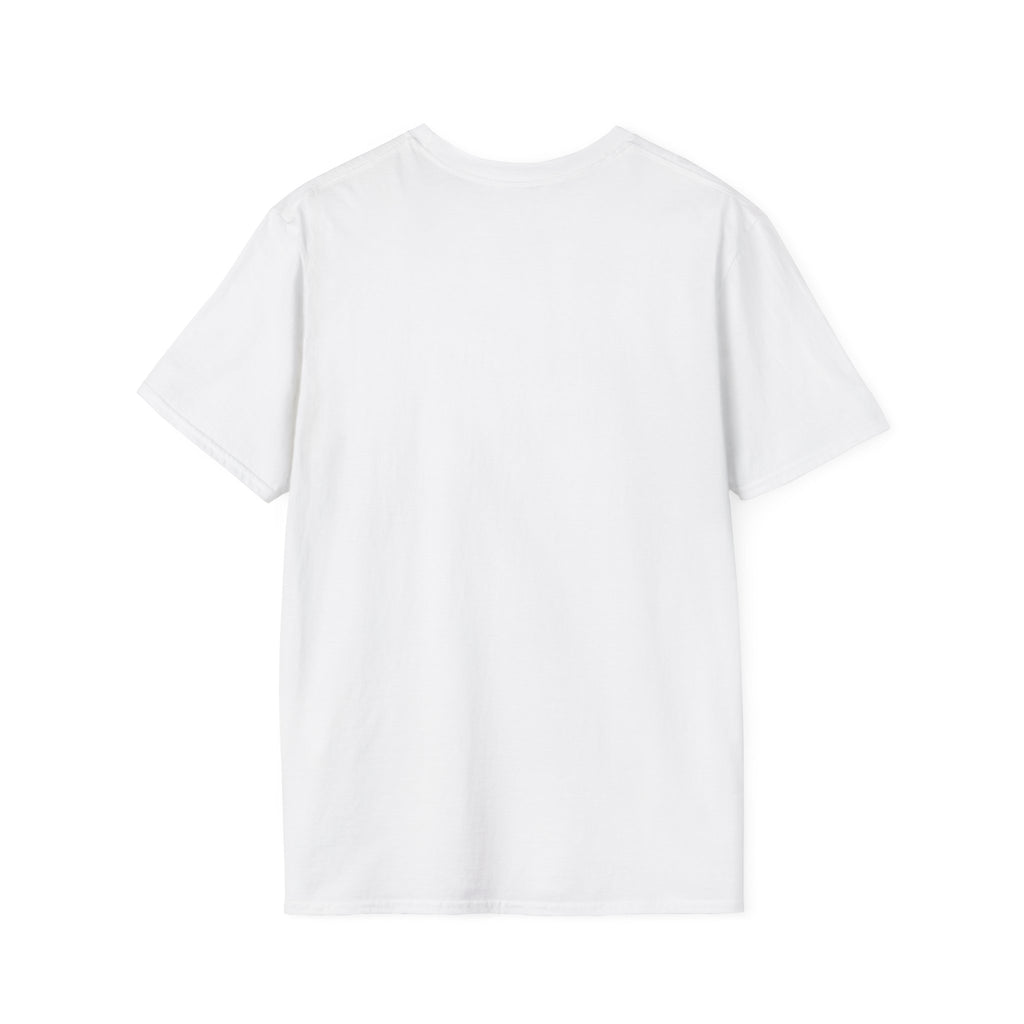 Phil. 4:8 T-Shirt with Motivational Quotes, Chill Vibe Tee for Gifts, Casual Wear, Encouragement Apparel, Self-Care Shirt