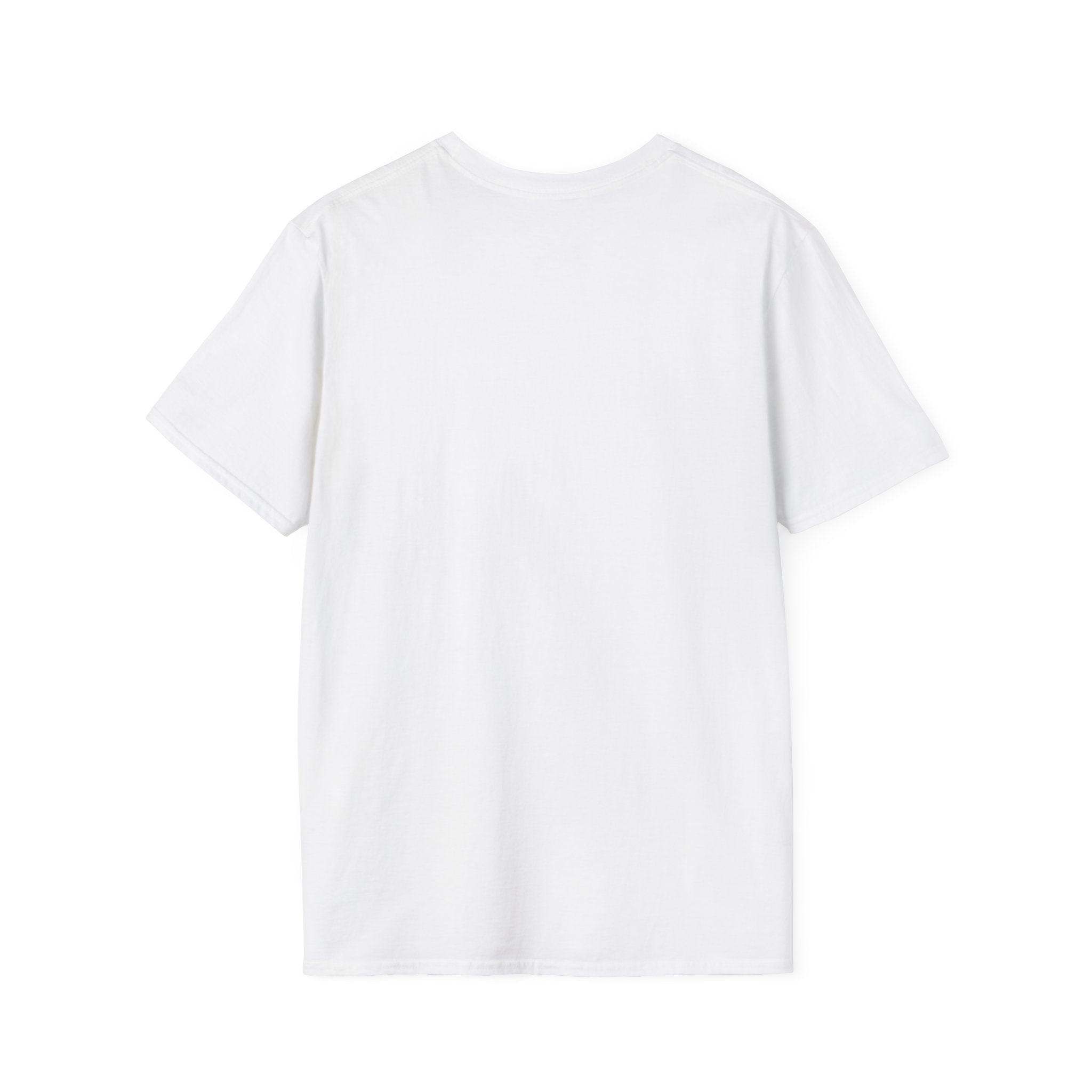 Phil. 4:8 T-Shirt with Motivational Quotes, Chill Vibe Tee for Gifts, Casual Wear, Encouragement Apparel, Self-Care Shirt