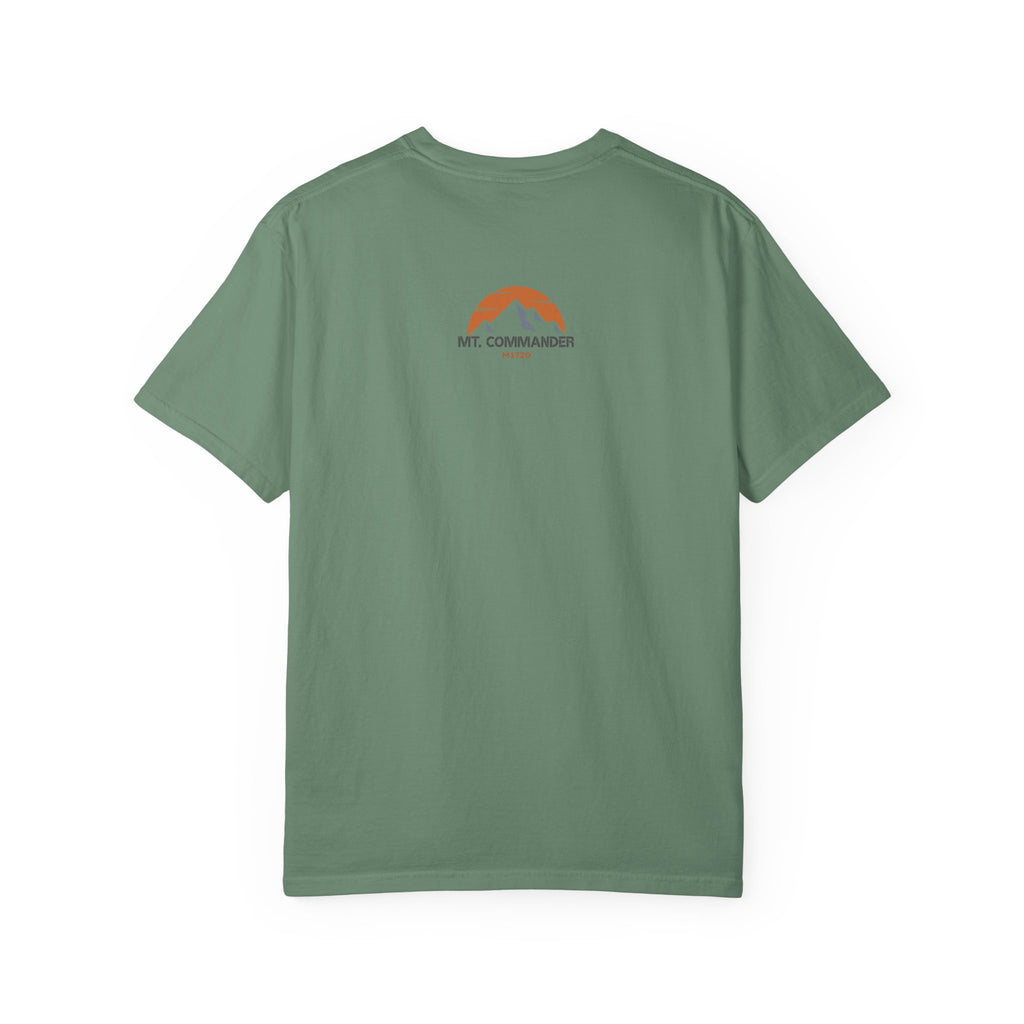 Eccl.3:11 Fall Leaf Unisex T-Shirt, Fall Fashion, Cozy Style, Gift for Nature Lovers, Seasonal Tee, Comfortable Wear