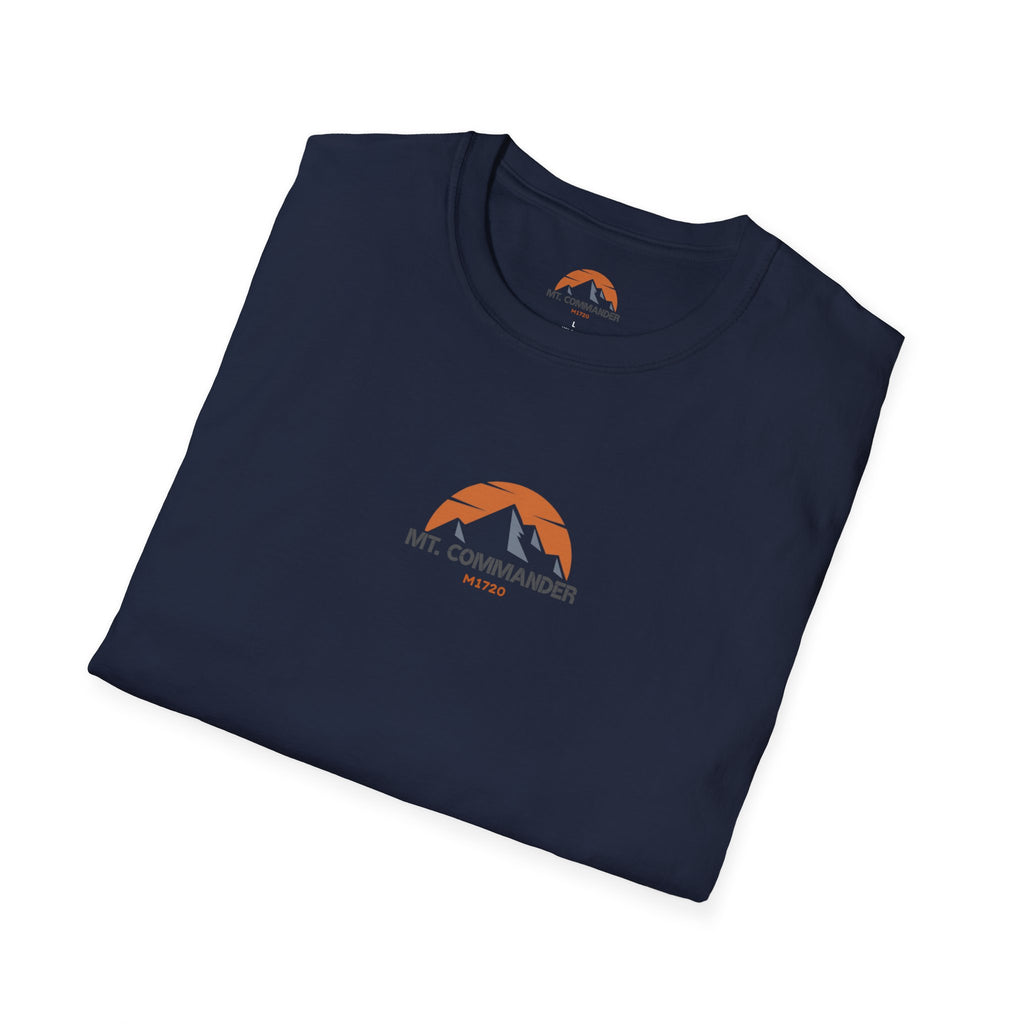 Men's ISAIAH 40:8 Fall T-Shirt