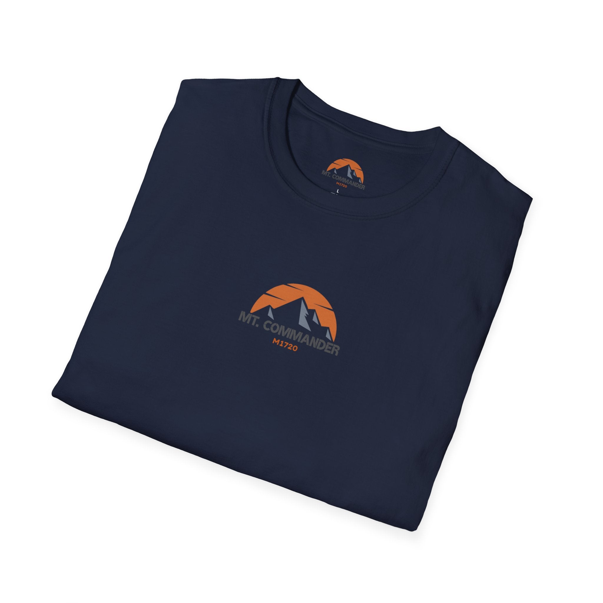 Men's ISAIAH 40:8 Fall T-Shirt