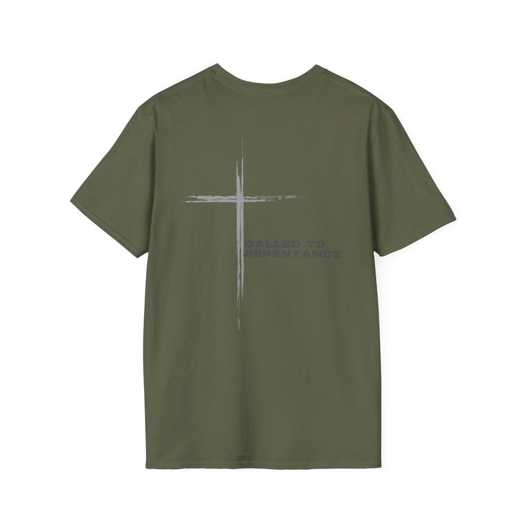 Men's Galatians 6:7-8 T-Shirt