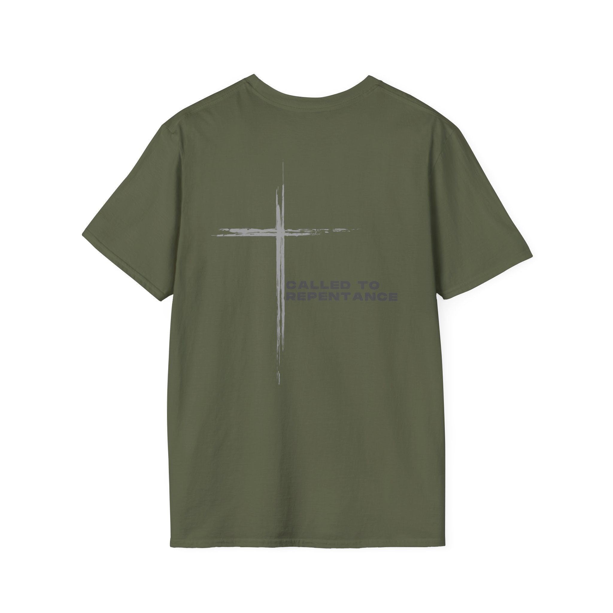 Men's Galatians 6:7-8 T-Shirt