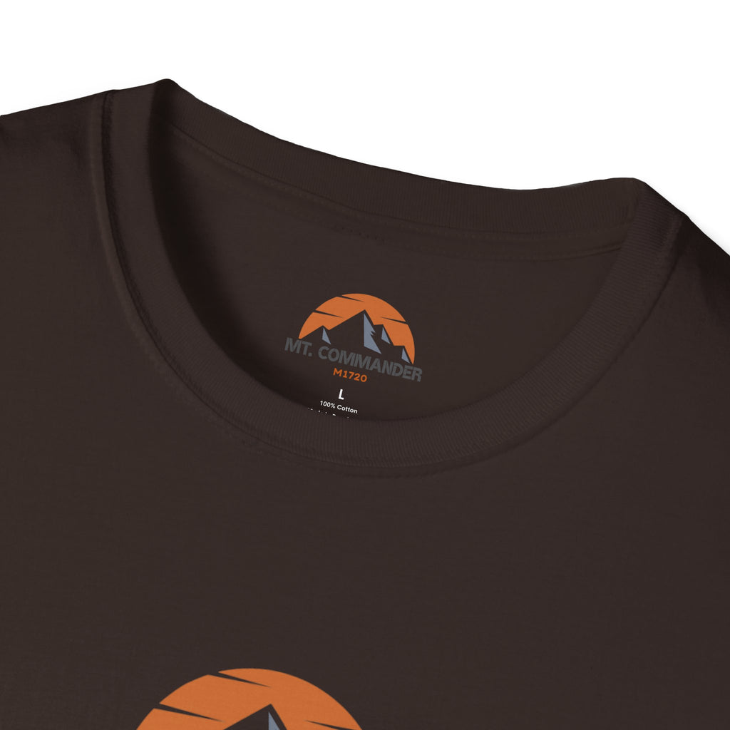 Men's Genesis 9:2-4 Deer T-Shirt