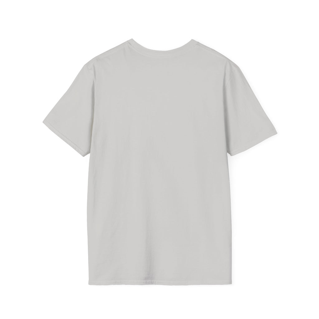 Phil. 4:8 T-Shirt with Motivational Quotes, Chill Vibe Tee for Gifts, Casual Wear, Encouragement Apparel, Self-Care Shirt