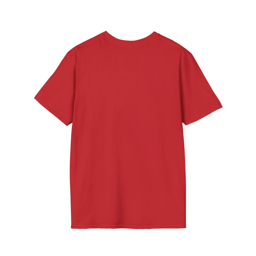 Men's Isaiah 6:8 T-Shirt