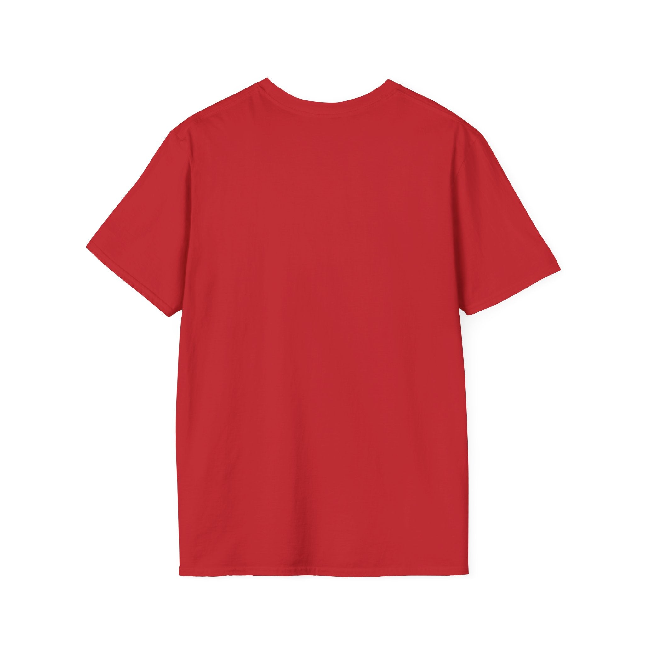 Men's Isaiah 6:8 T-Shirt