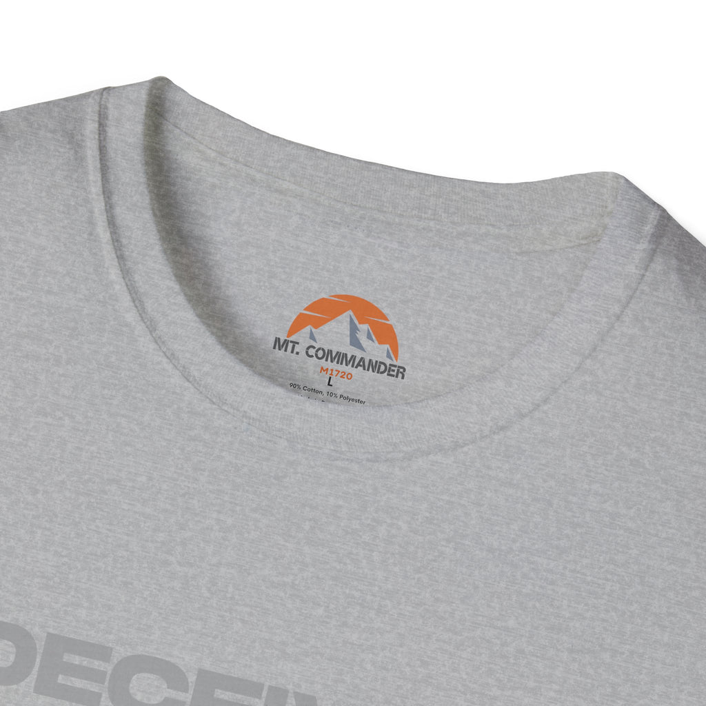 Men's Galatians 6:7-8 T-Shirt
