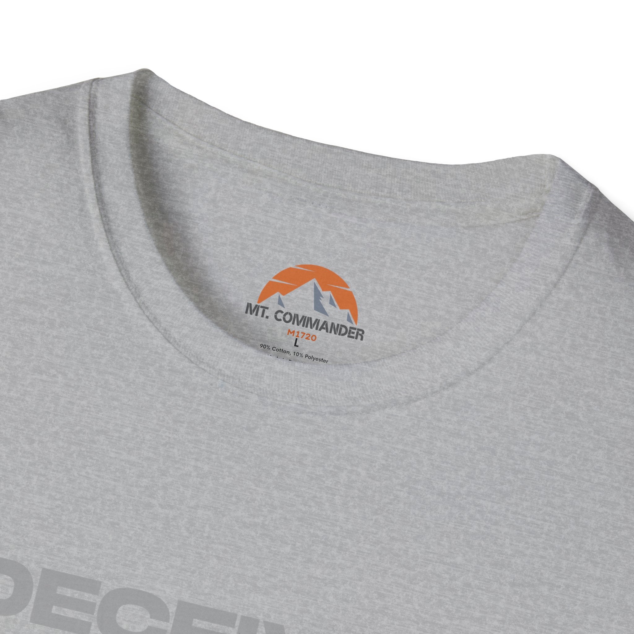 Men's Galatians 6:7-8 T-Shirt