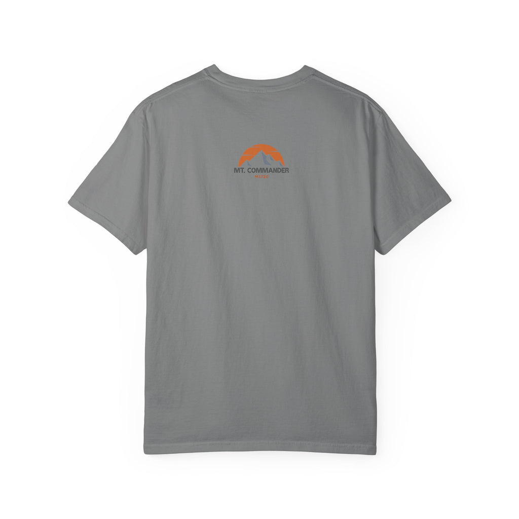 Thankful Fall T-Shirt, Unisex Garment-Dyed Tee, Gratitude Shirt, Fall Clothing, Nature Lover Gift