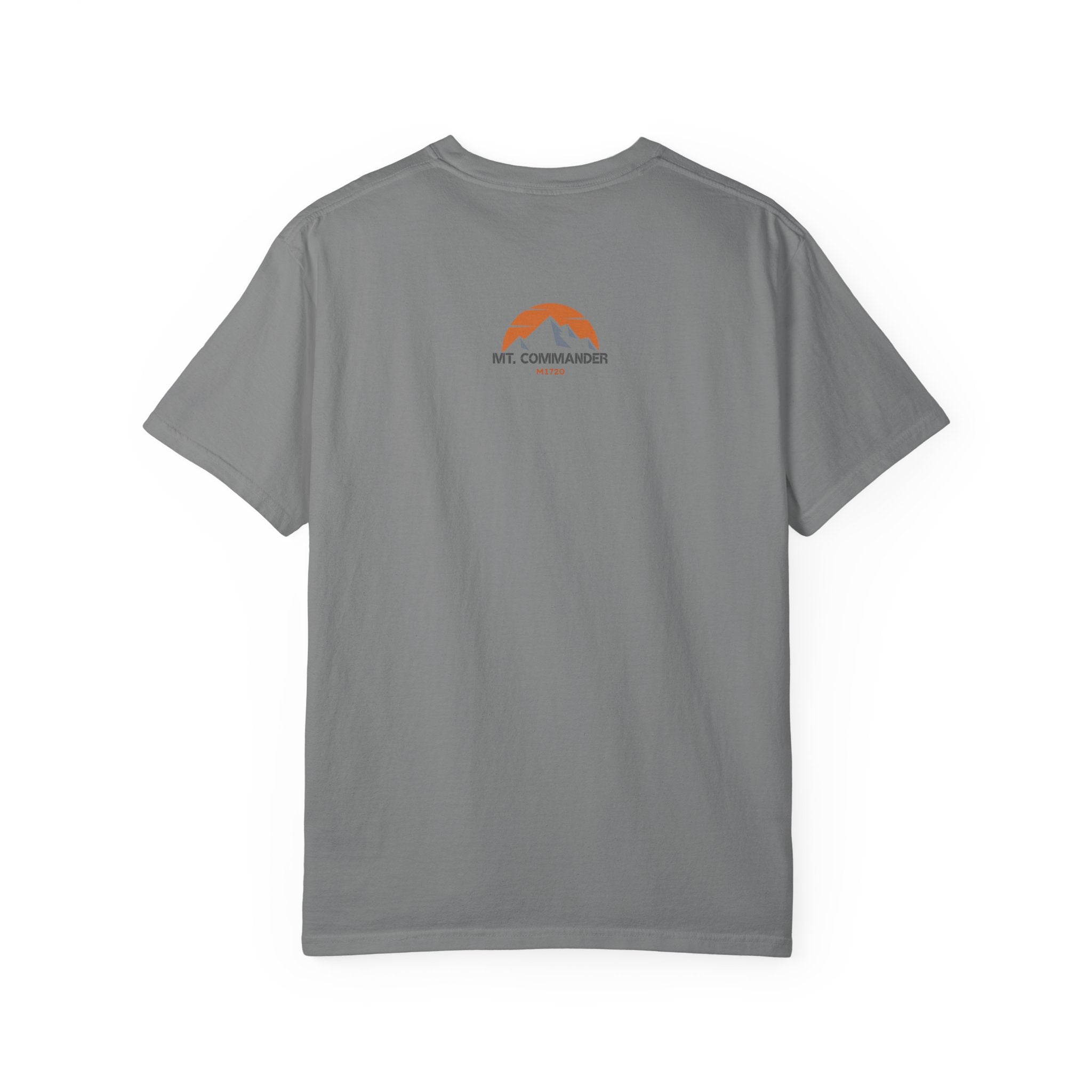 Thankful Fall T-Shirt, Unisex Garment-Dyed Tee, Gratitude Shirt, Fall Clothing, Nature Lover Gift