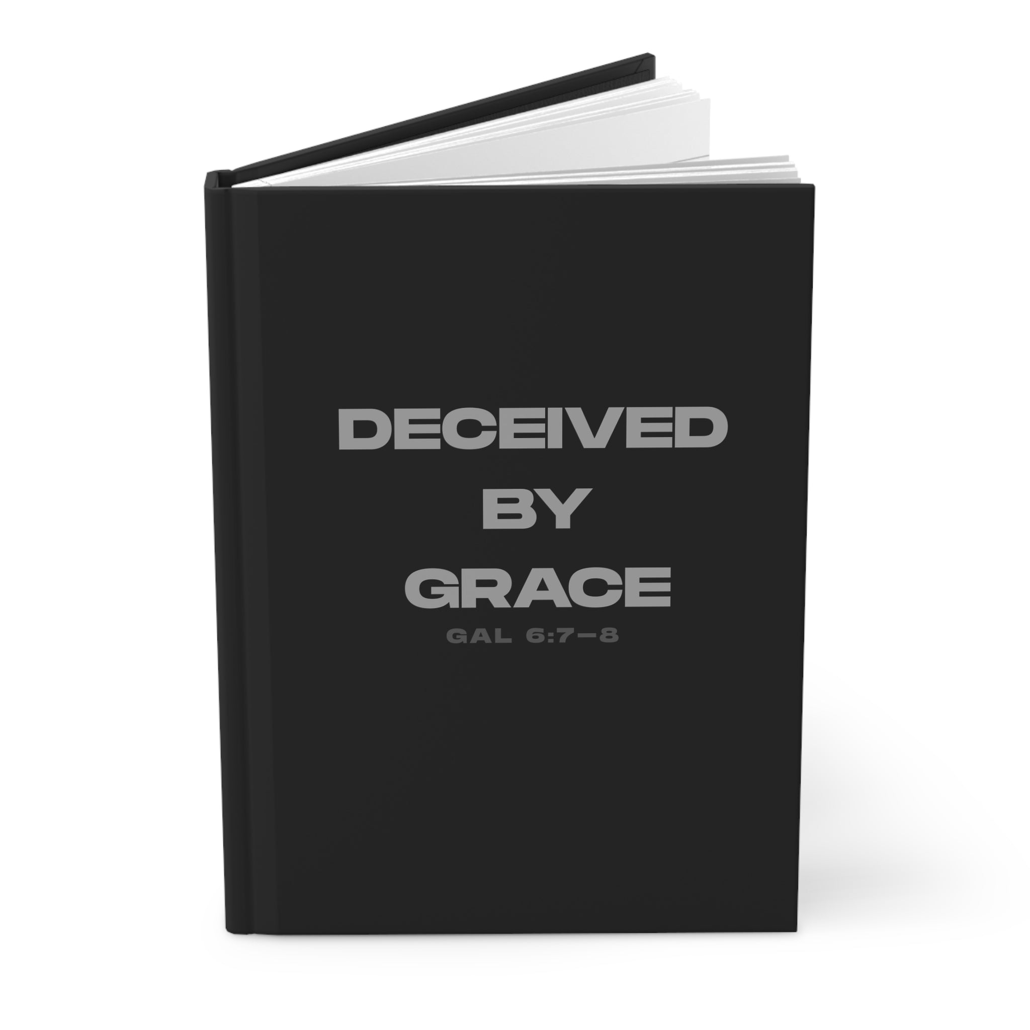 Inspirational Hardcover Journal for Faith Reflection, Christian Journal, Gift for Believers, Guided Writing, Self-Discovery Diary
