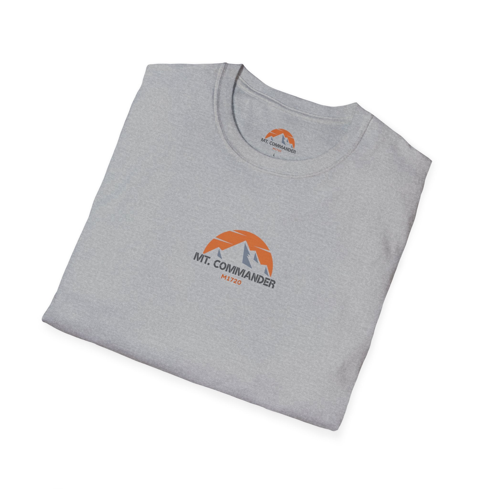 Men's ISAIAH 40:8 Fall T-Shirt