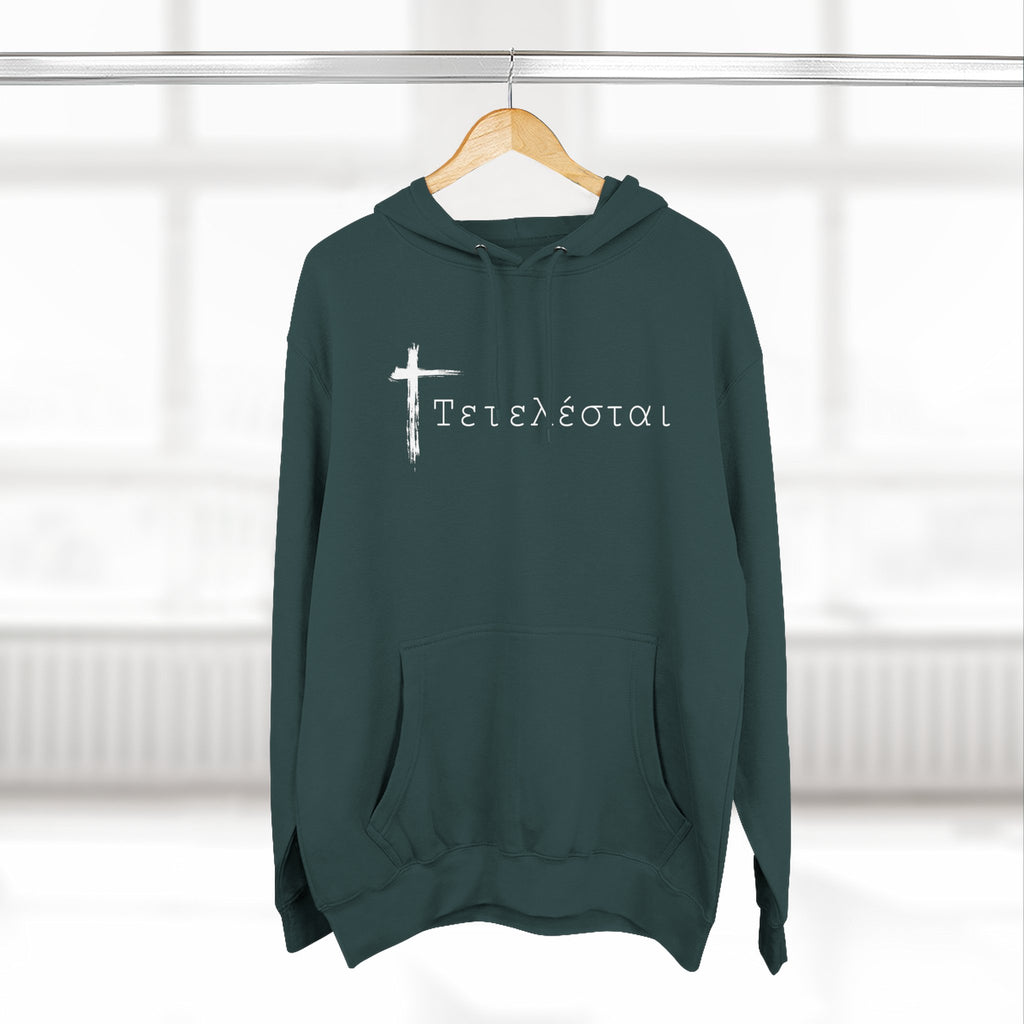 Men's Greek, Paid in Full, Hoodie