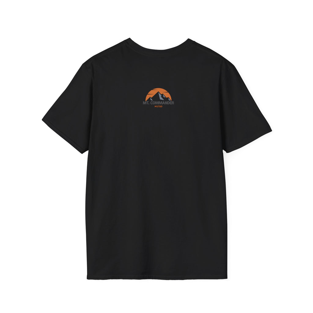 Matt.17:20 Softstyle T-Shirt | Perfect for Outdoor Lovers, Hiking Gift, Casual Wear, Travel Tee, Nature Enthusiast