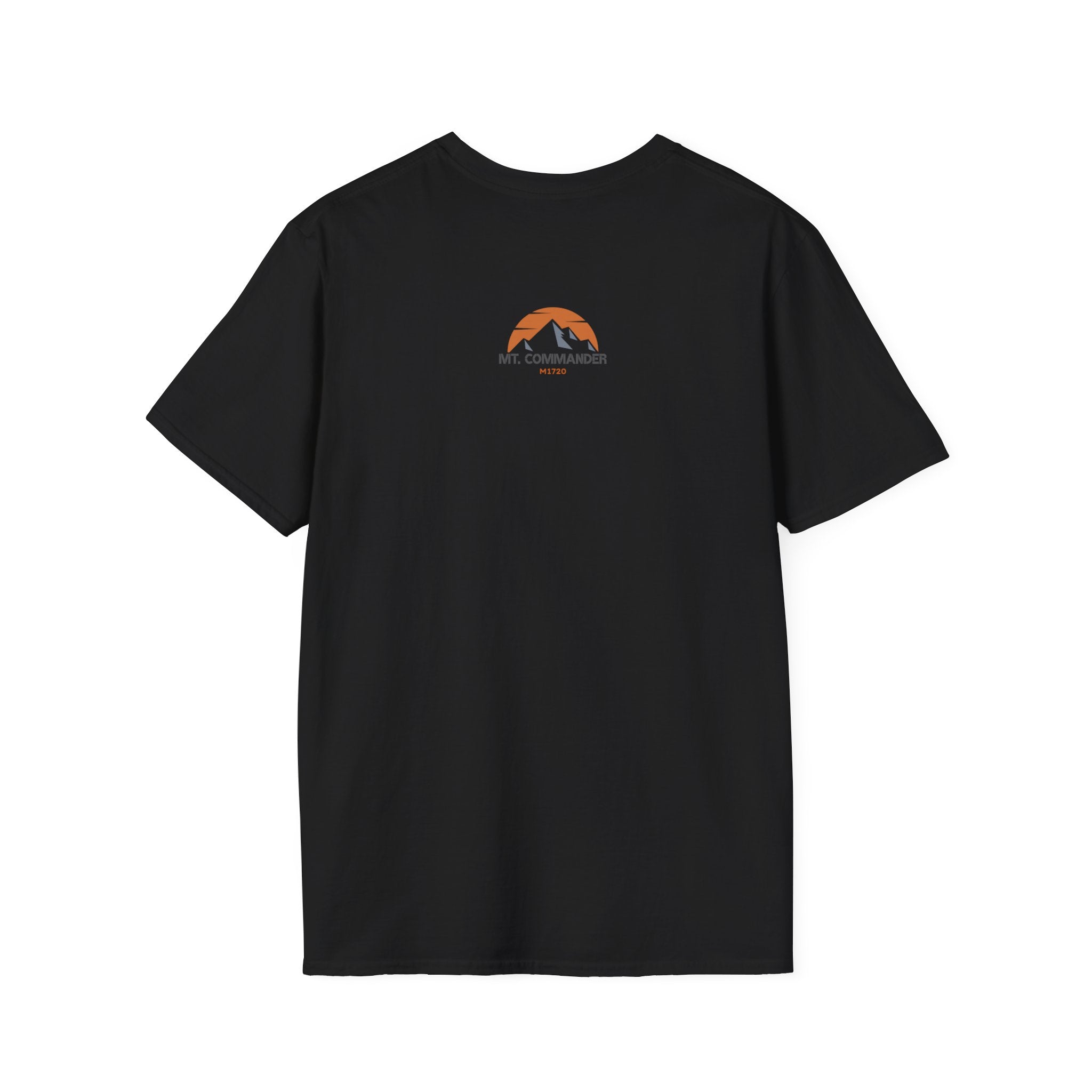 Matt.17:20 Softstyle T-Shirt | Perfect for Outdoor Lovers, Hiking Gift, Casual Wear, Travel Tee, Nature Enthusiast