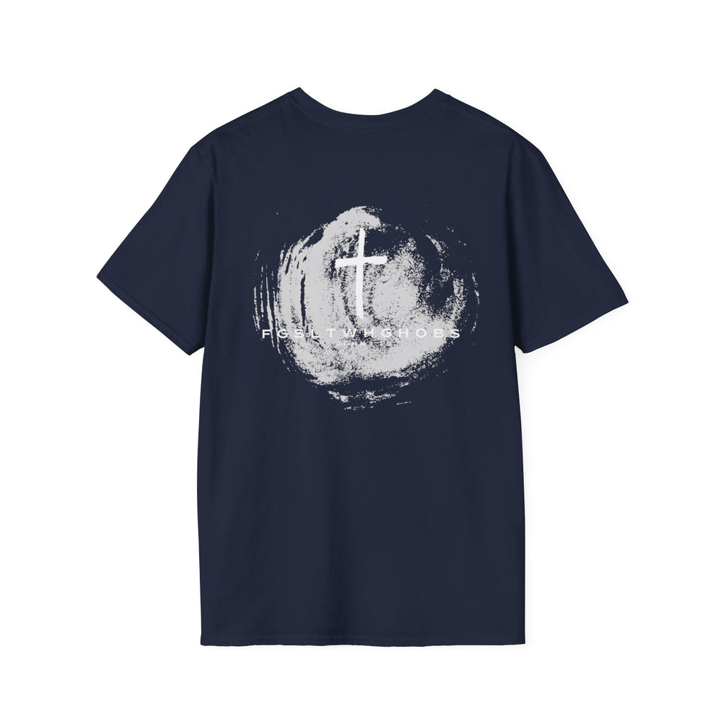 John 3:16 T-Shirt | Outdoor Exploration Tee, Hiking Gift, Casual Wear, Graphic Tee, Nature Lover Shirt