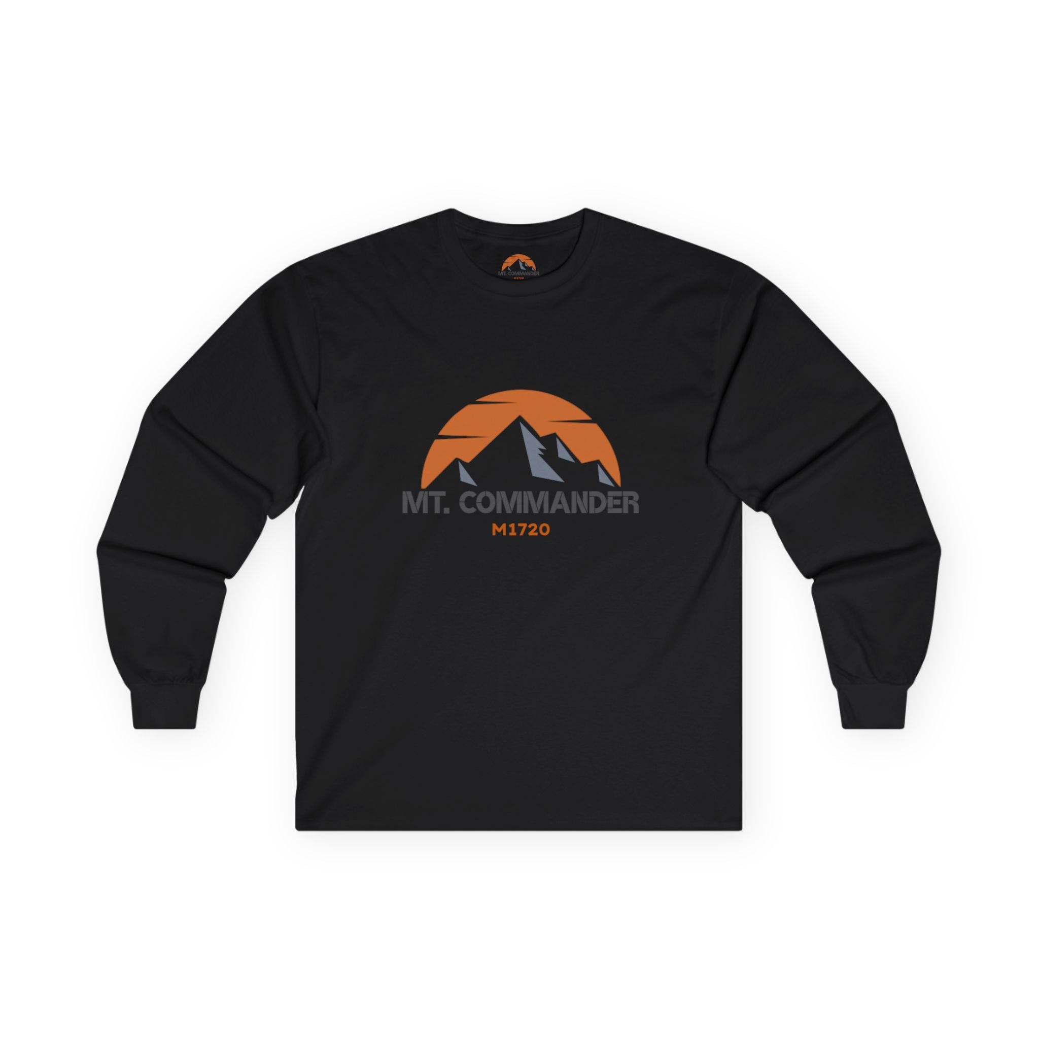 Men's Mt. Commander Brand Long Sleeve