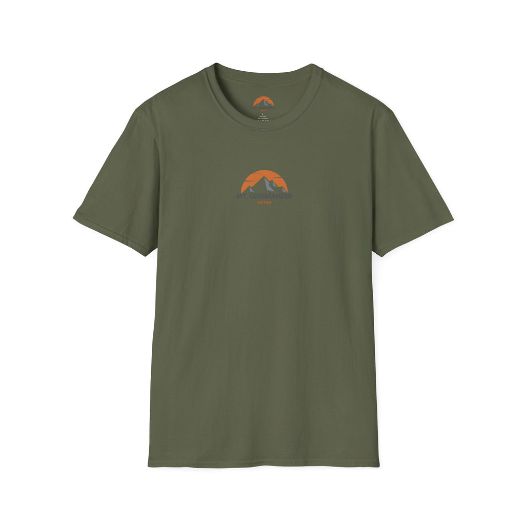 Men's ISAIAH 40:8 Fall T-Shirt