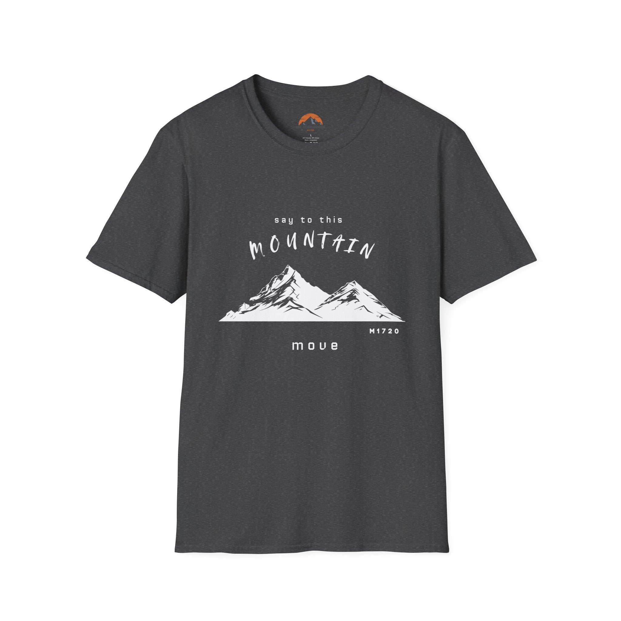 Matthew 17:20 Mountain Mover