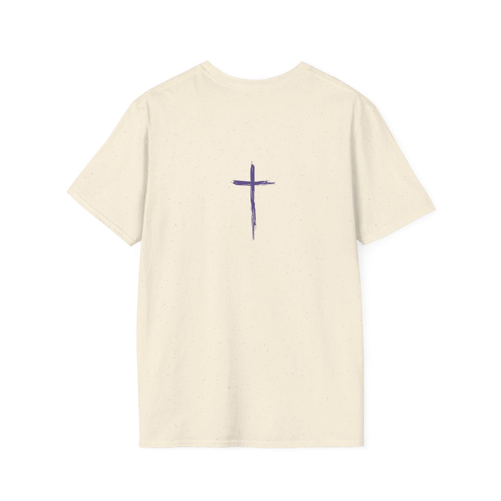 Be The Light T-Shirt for Everyday Wear, Faith-Based Apparel, Gift for Friends, Christian Message Tee, Positive Vibes Clothing, Summer Style
