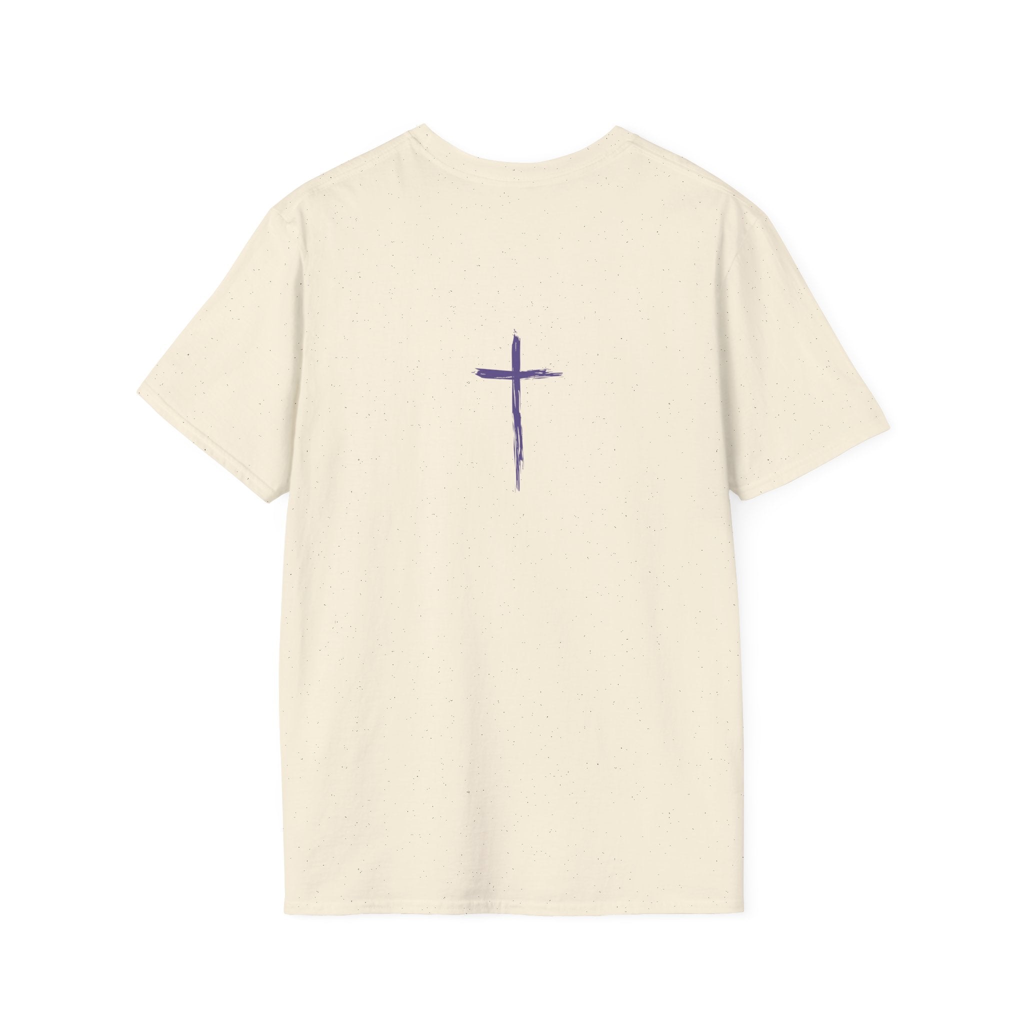 Be The Light T-Shirt for Everyday Wear, Faith-Based Apparel, Gift for Friends, Christian Message Tee, Positive Vibes Clothing, Summer Style