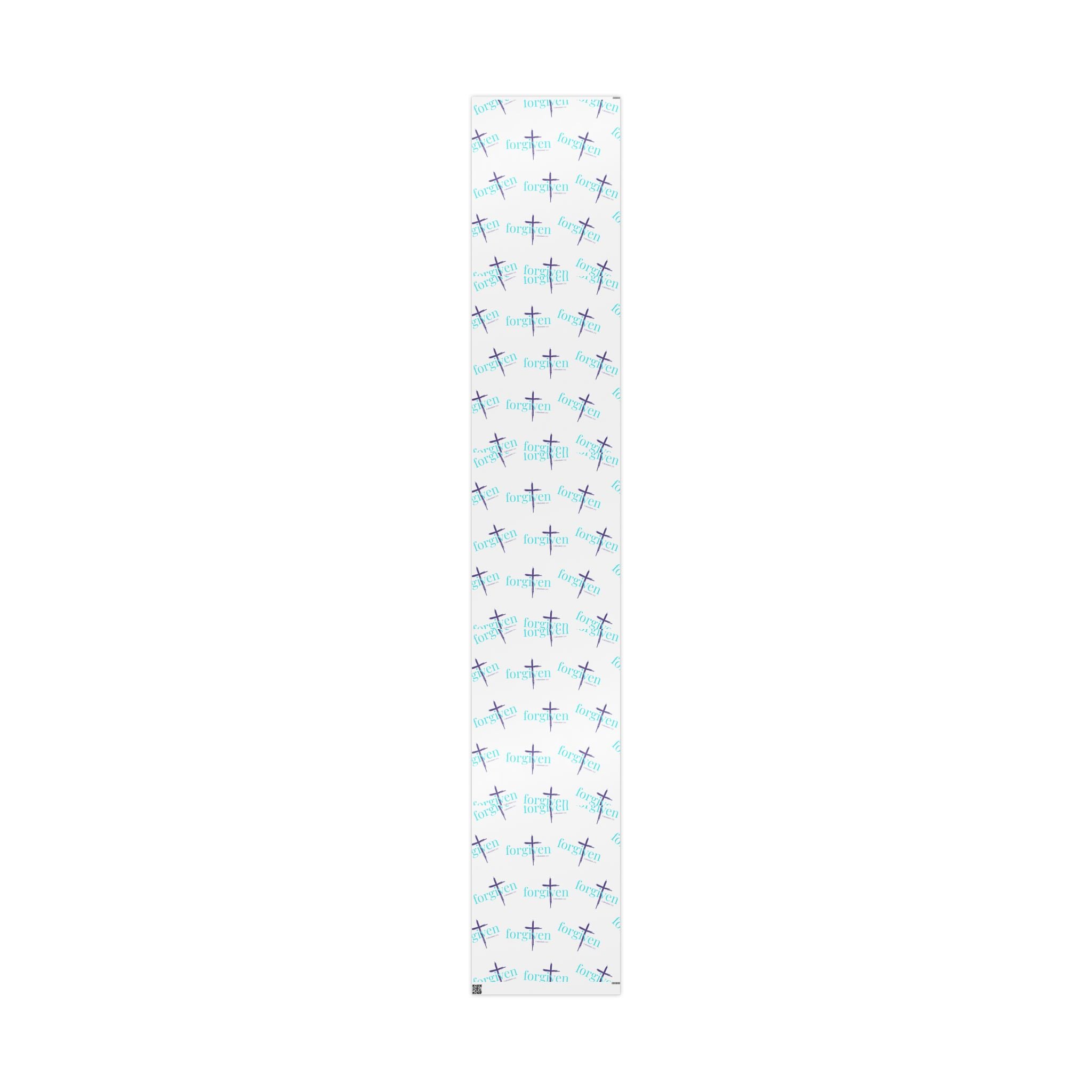Faith-Inspired Wrapping Paper for Every Occasion, Gift Wrap for Baptism, Christening, Religious Celebrations, Easter, Christmas