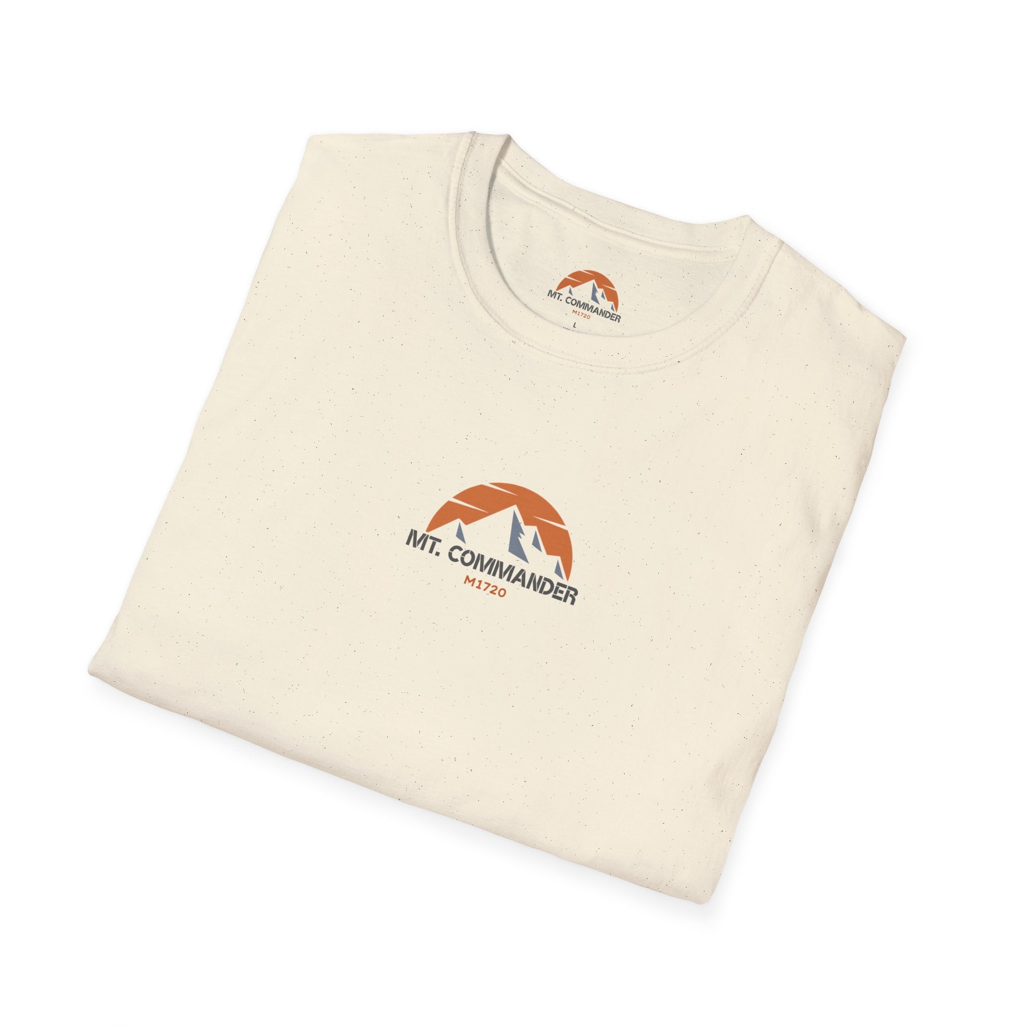 Men's ISAIAH 40:8 Fall T-Shirt