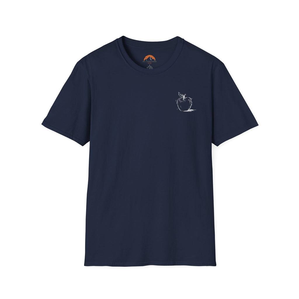 Love them first T-Shirt with Inspiring Quote, Casual Wear, Gift for Friends, Everyday Comfort, Self-Care Style, Motivational Apparel