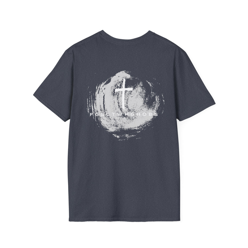 John 3:16 T-Shirt | Outdoor Exploration Tee, Hiking Gift, Casual Wear, Graphic Tee, Nature Lover Shirt