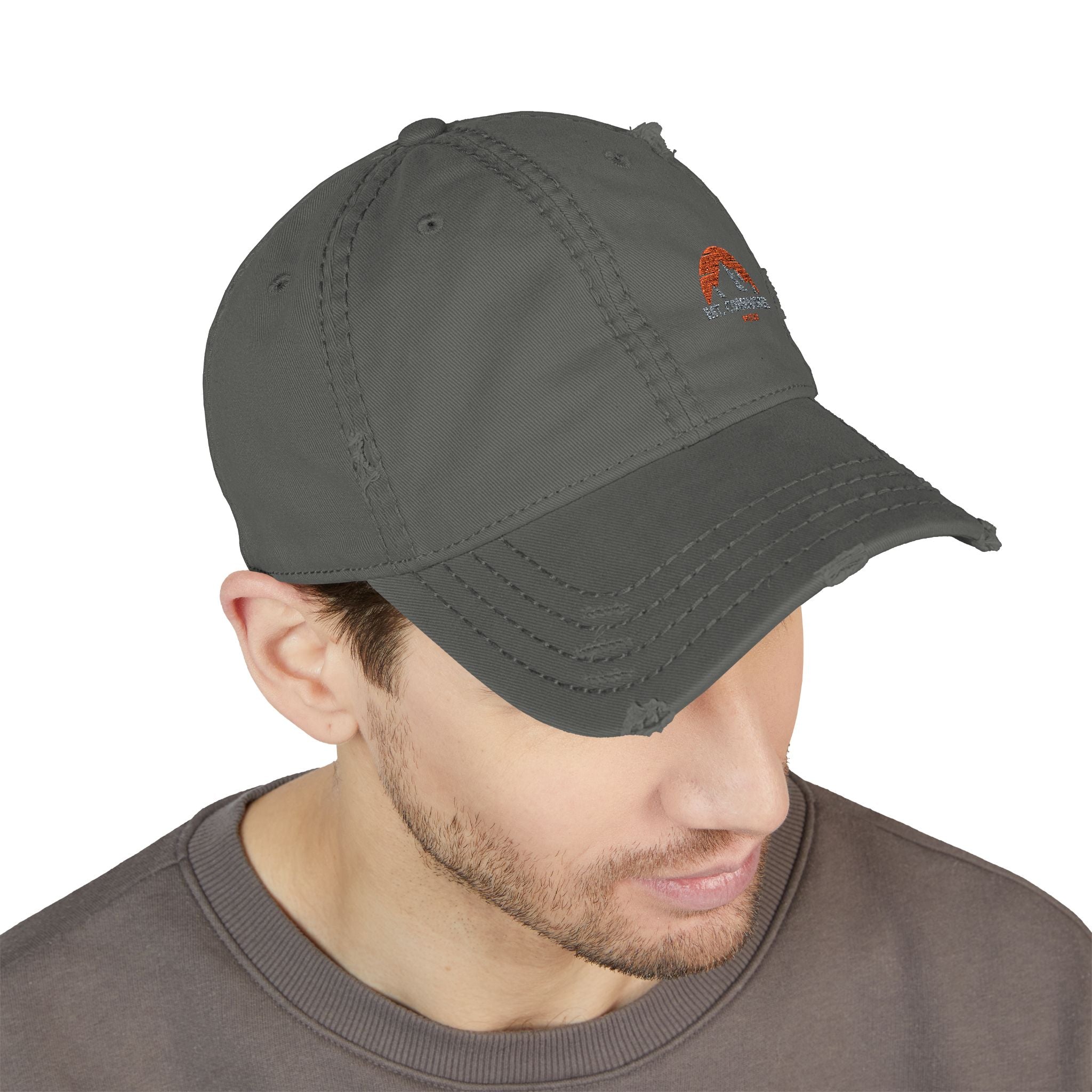 Mt. Commander Brand Casual Cap