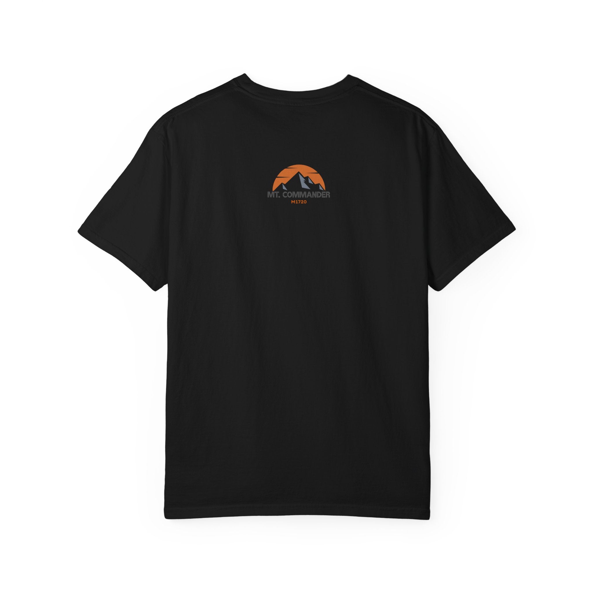 Thankful Fall T-Shirt, Unisex Garment-Dyed Tee, Gratitude Shirt, Fall Clothing, Nature Lover Gift