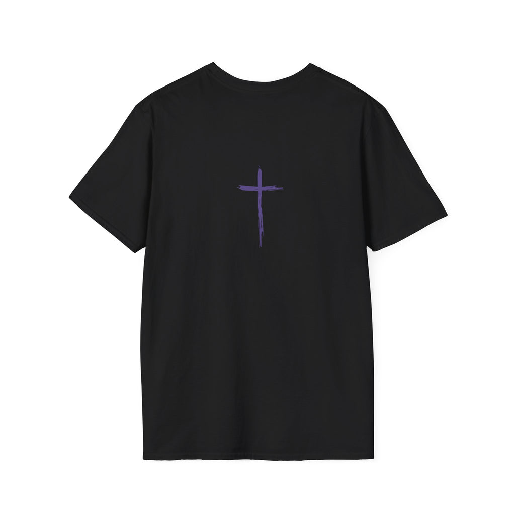Be The Light T-Shirt for Everyday Wear, Faith-Based Apparel, Gift for Friends, Christian Message Tee, Positive Vibes Clothing, Summer Style