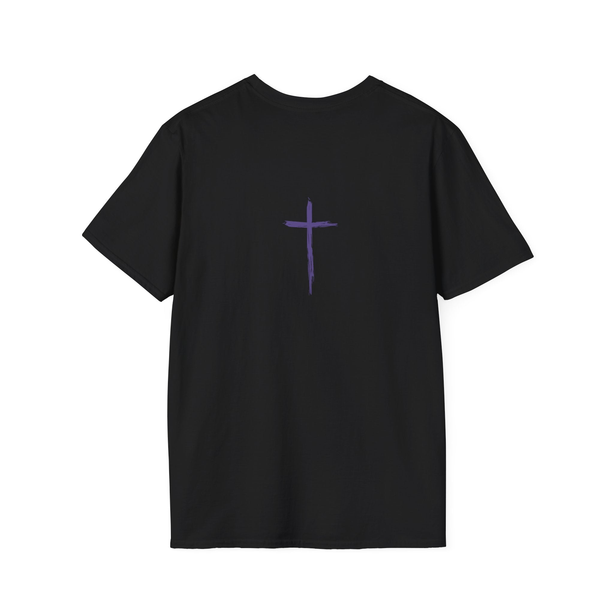 Be The Light T-Shirt for Everyday Wear, Faith-Based Apparel, Gift for Friends, Christian Message Tee, Positive Vibes Clothing, Summer Style