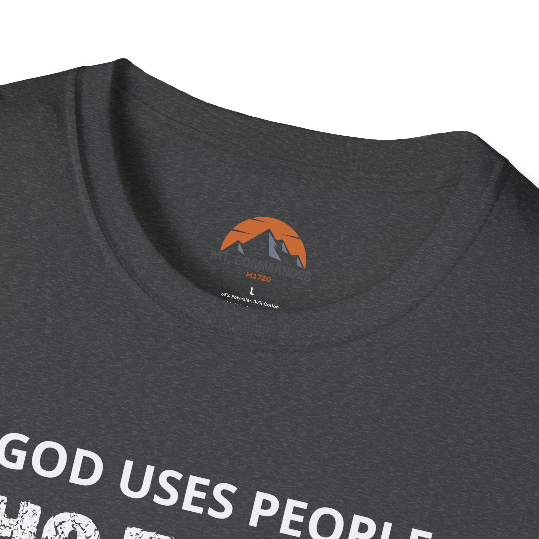 Men's People Who Fail, Quote C. Spurgeon T-Shirt