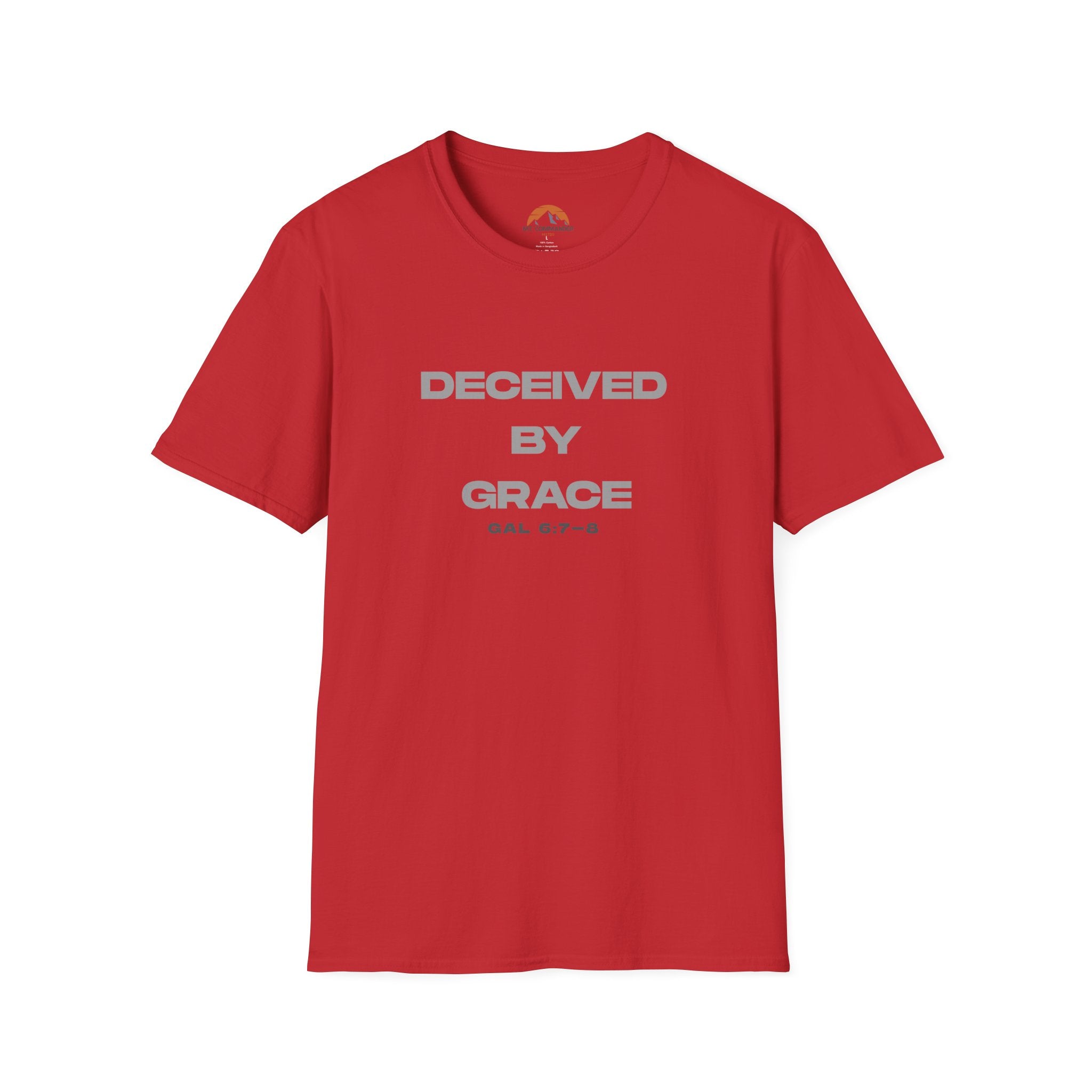 Men's Galatians 6:7-8 T-Shirt