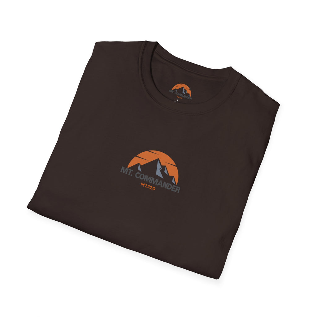 Men's Genesis 9:2-4 Deer T-Shirt