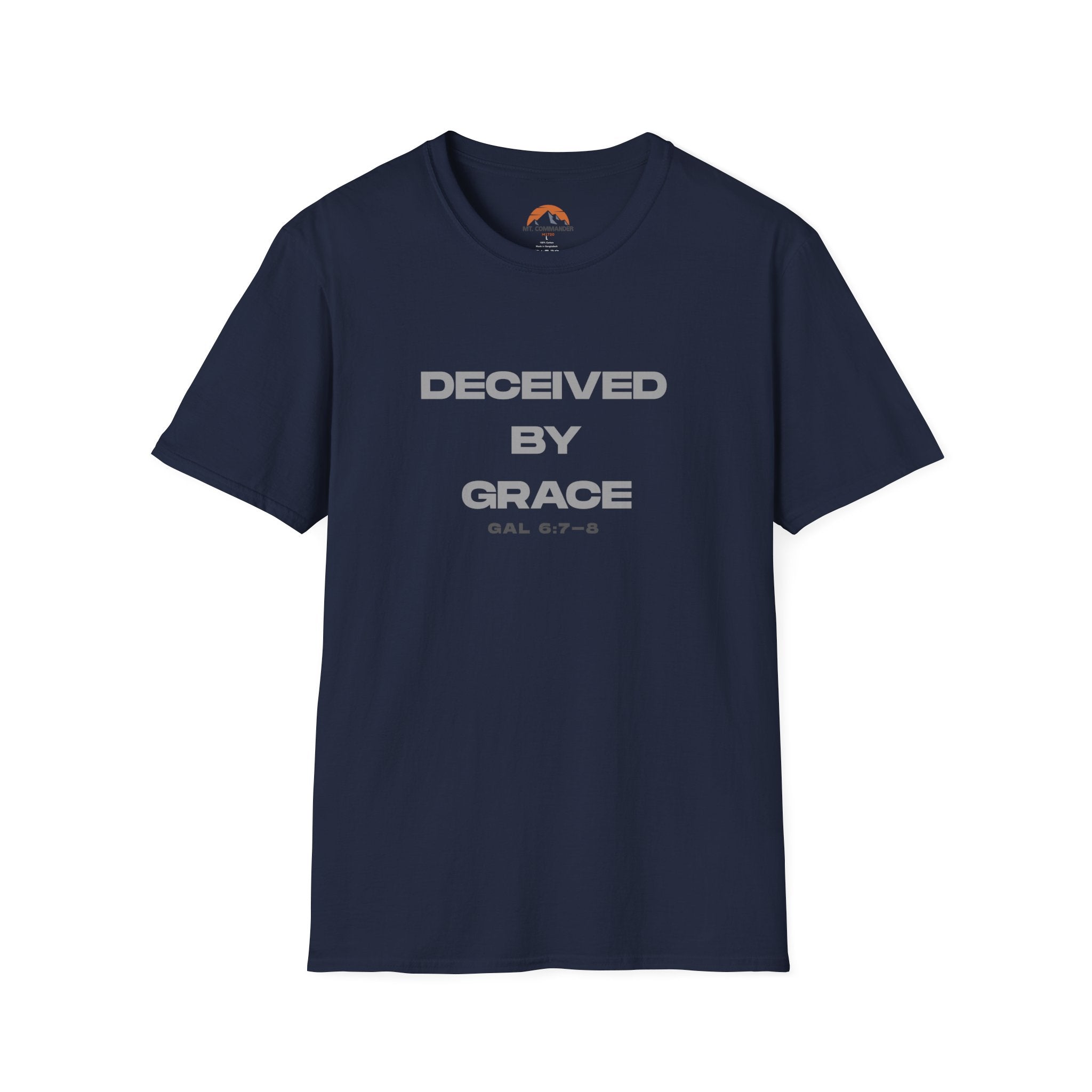 Men's Galatians 6:7-8 T-Shirt