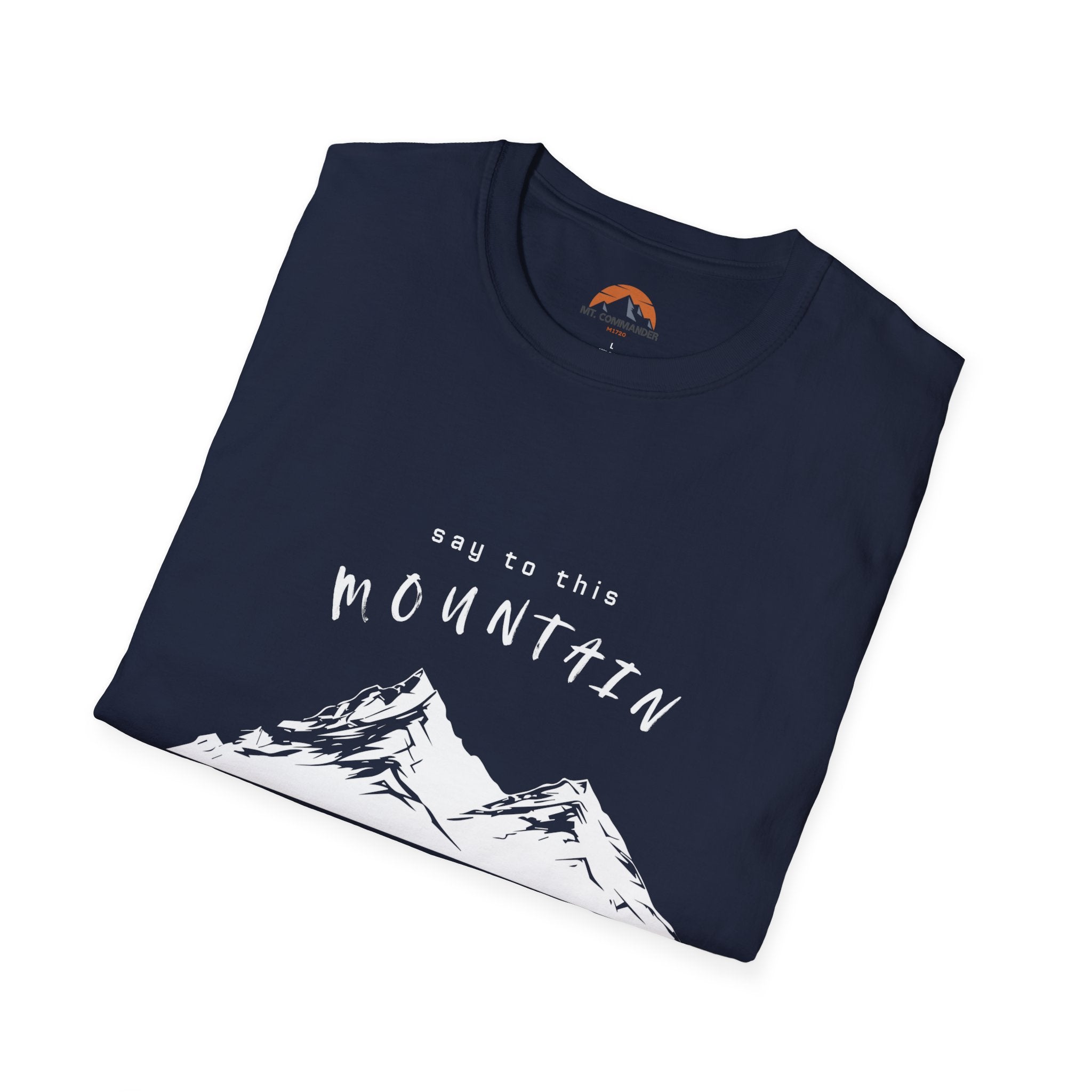 Matthew 17:20 Mountain Mover
