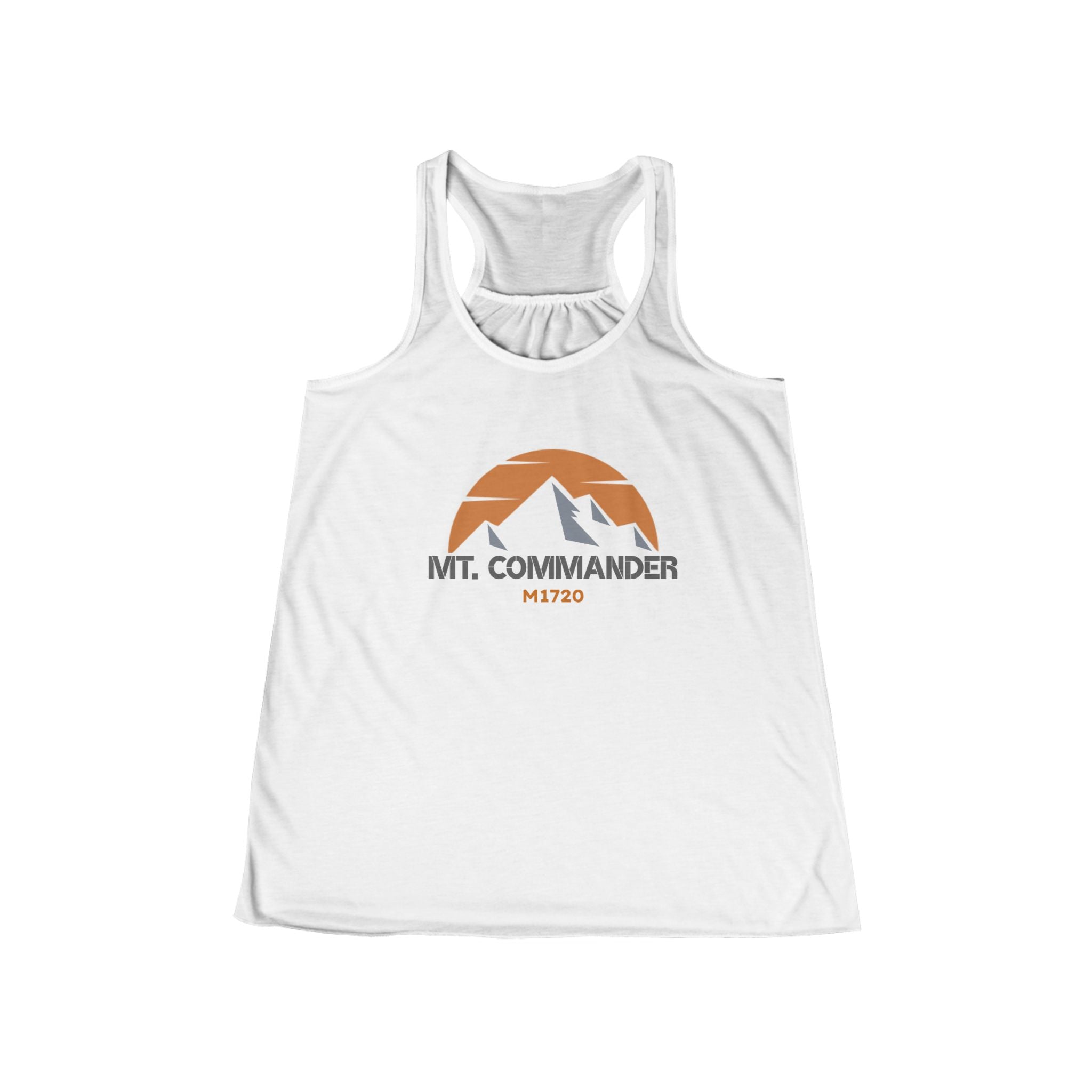 Women's Mt. Commander Racerback Tank Top