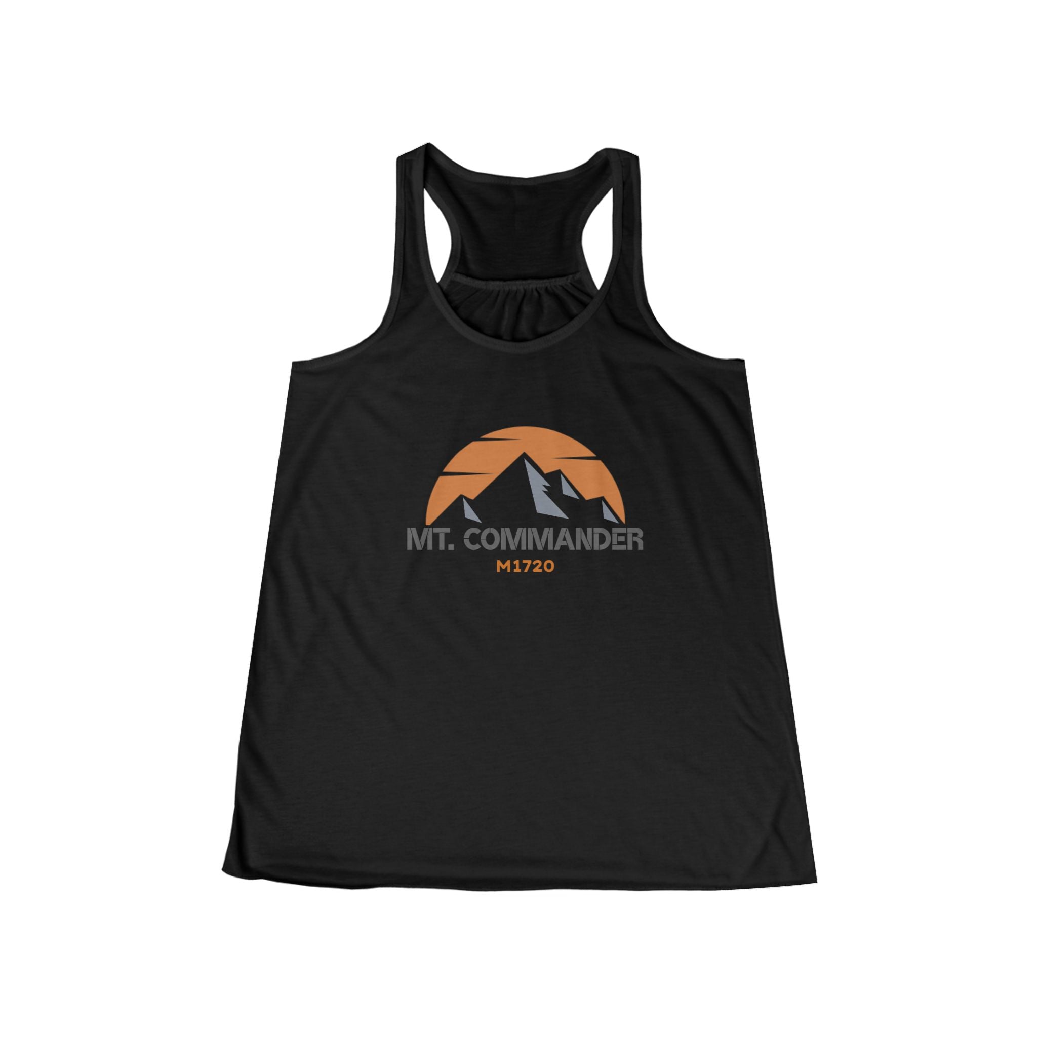 Women's Mt. Commander Racerback Tank Top