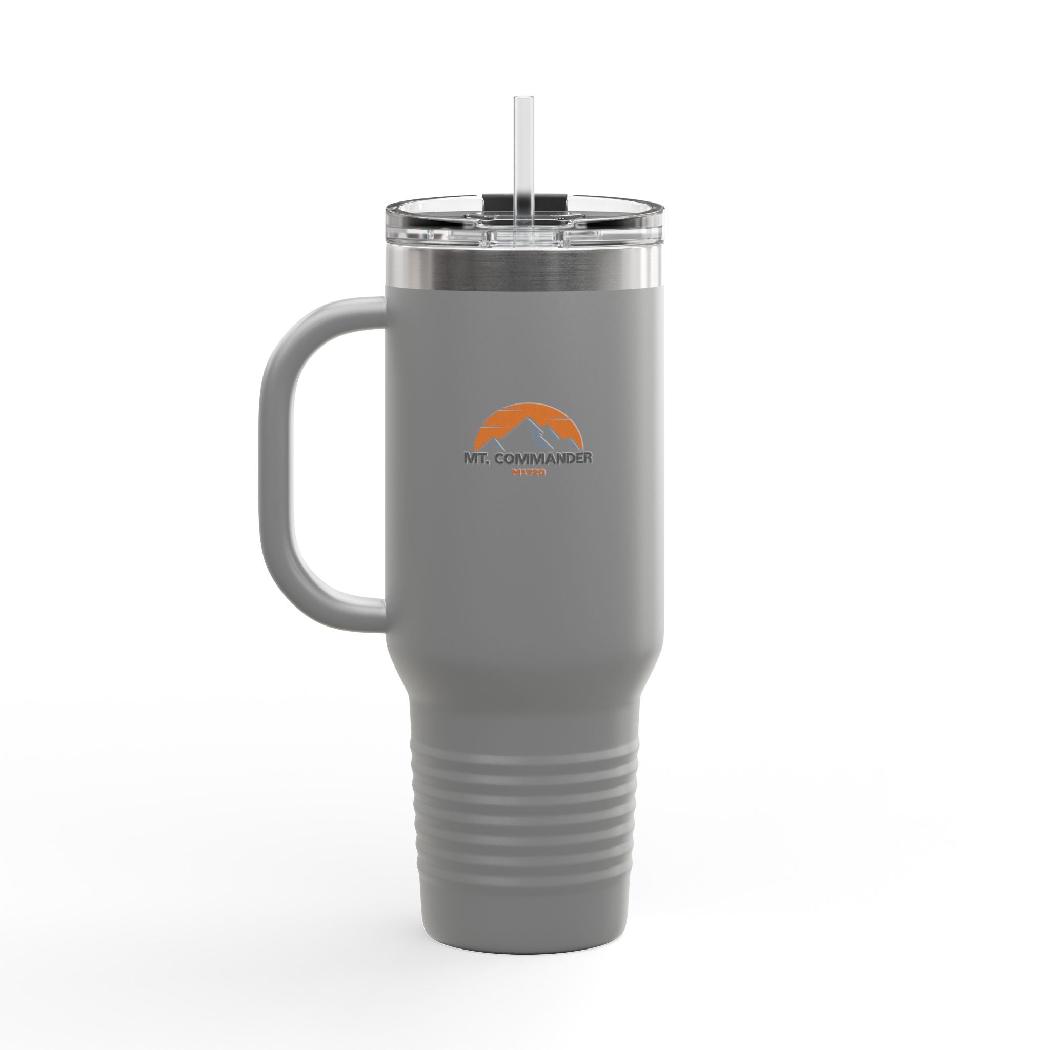 Eccl. 3:11 Insulated Travel Mug, 40oz, Perfect for Coffee Lovers, Eco-Friendly Drinkware, Great for Gifts, Personal Hydration, Travel Companion, Faith