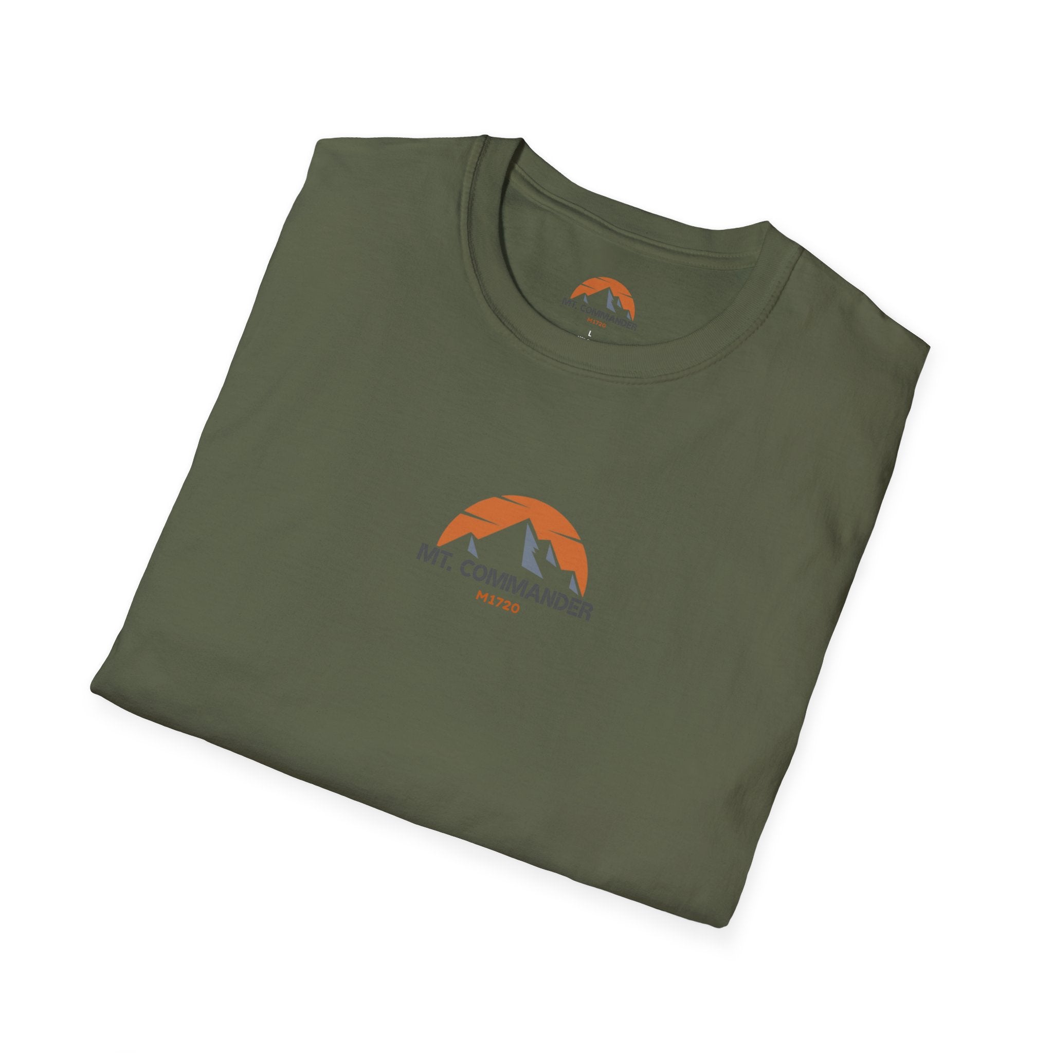 Men's ISAIAH 40:8 Fall T-Shirt