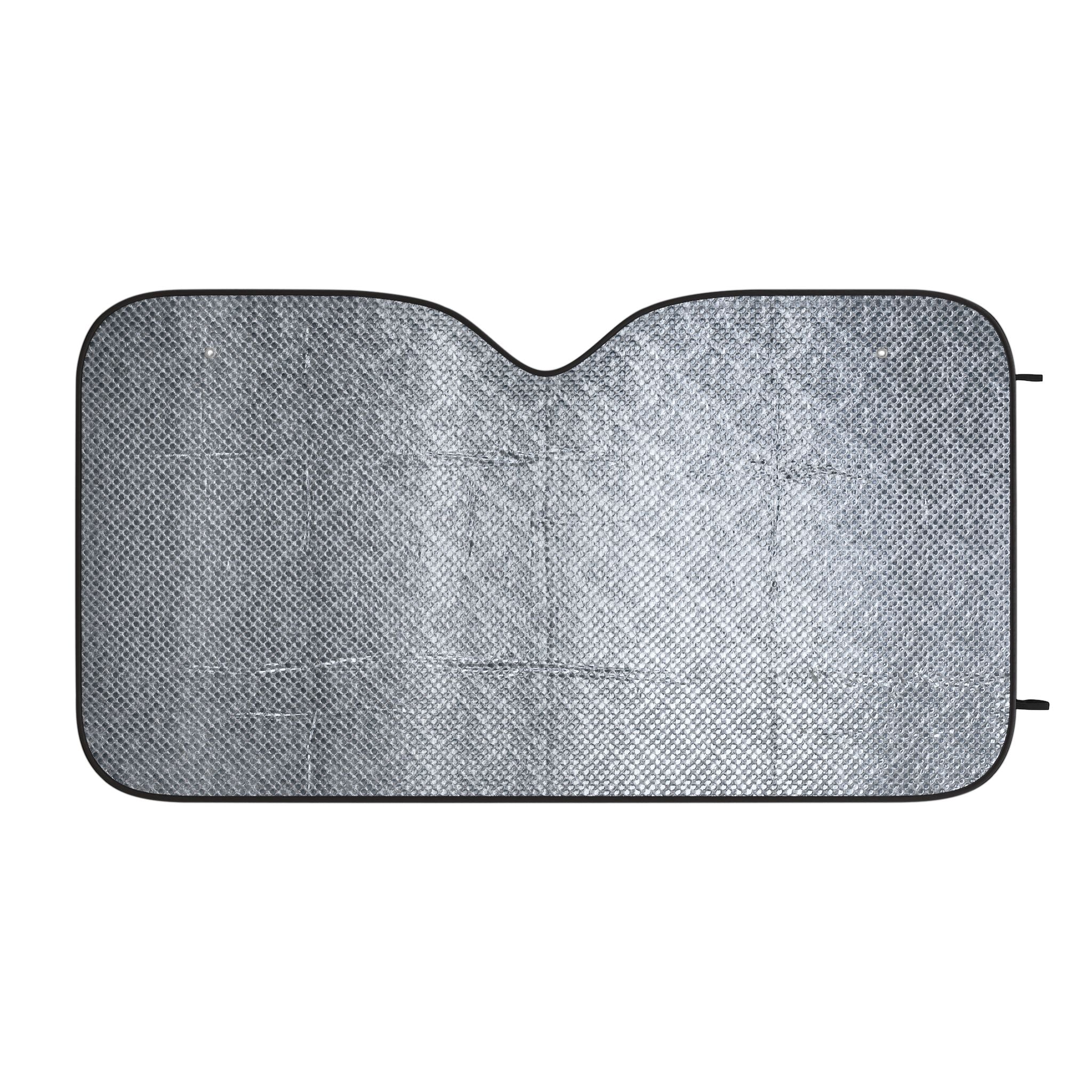 Christian Car Sun Shades, Man of God Design, UV Protection, Religious Gift, Auto Accessories, Father's Day, Car Decor