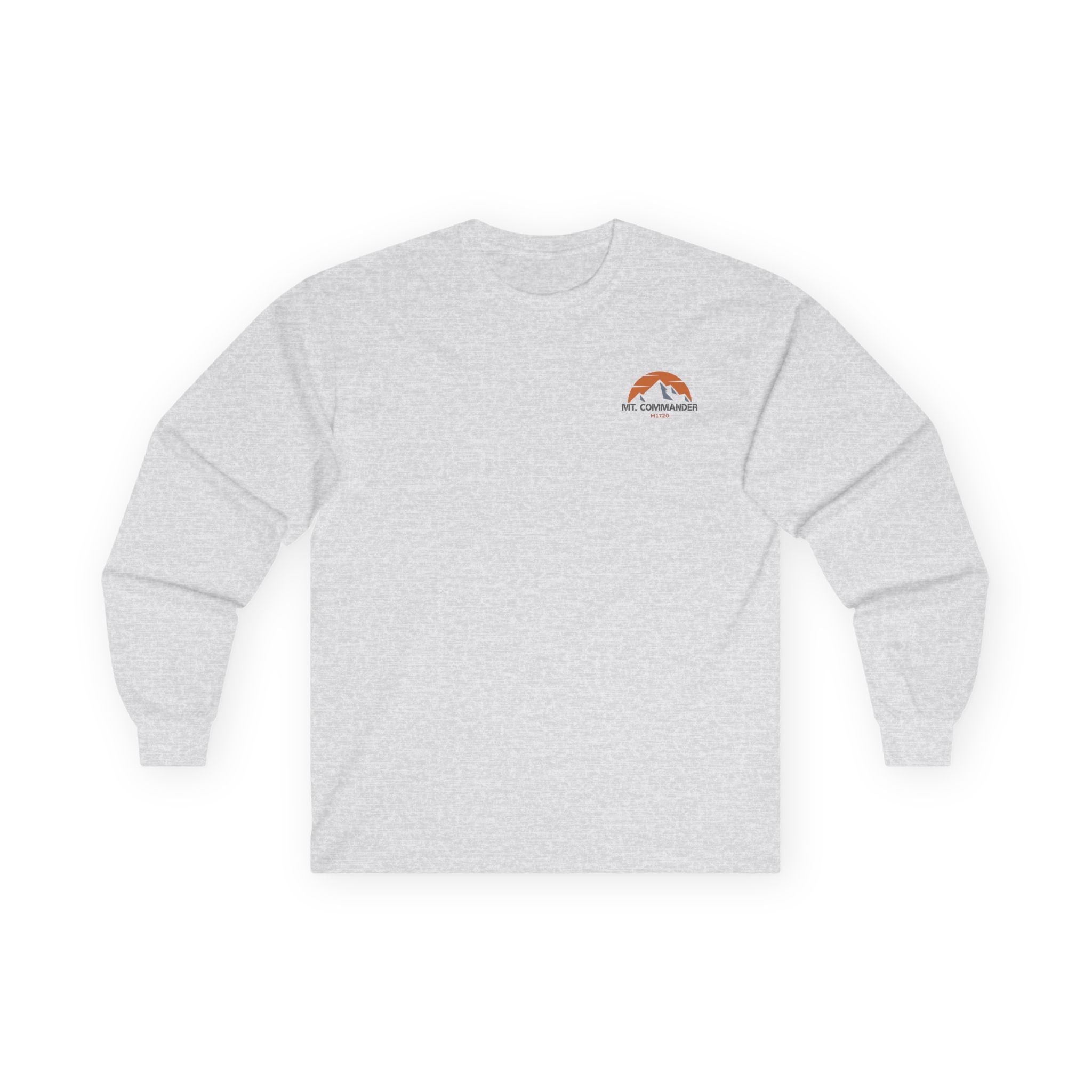 Men's 1 Thess. 5:18 Long Sleeve Fall Tee