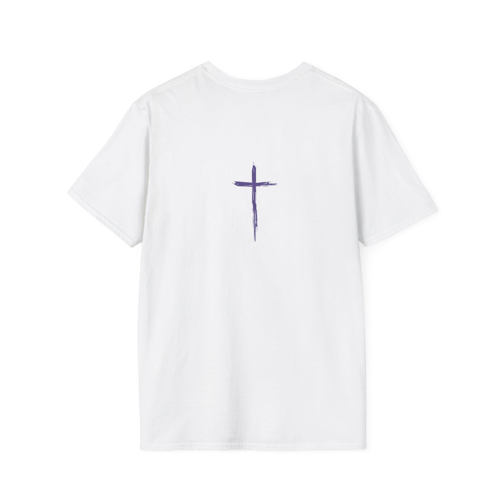 Be The Light T-Shirt for Everyday Wear, Faith-Based Apparel, Gift for Friends, Christian Message Tee, Positive Vibes Clothing, Summer Style