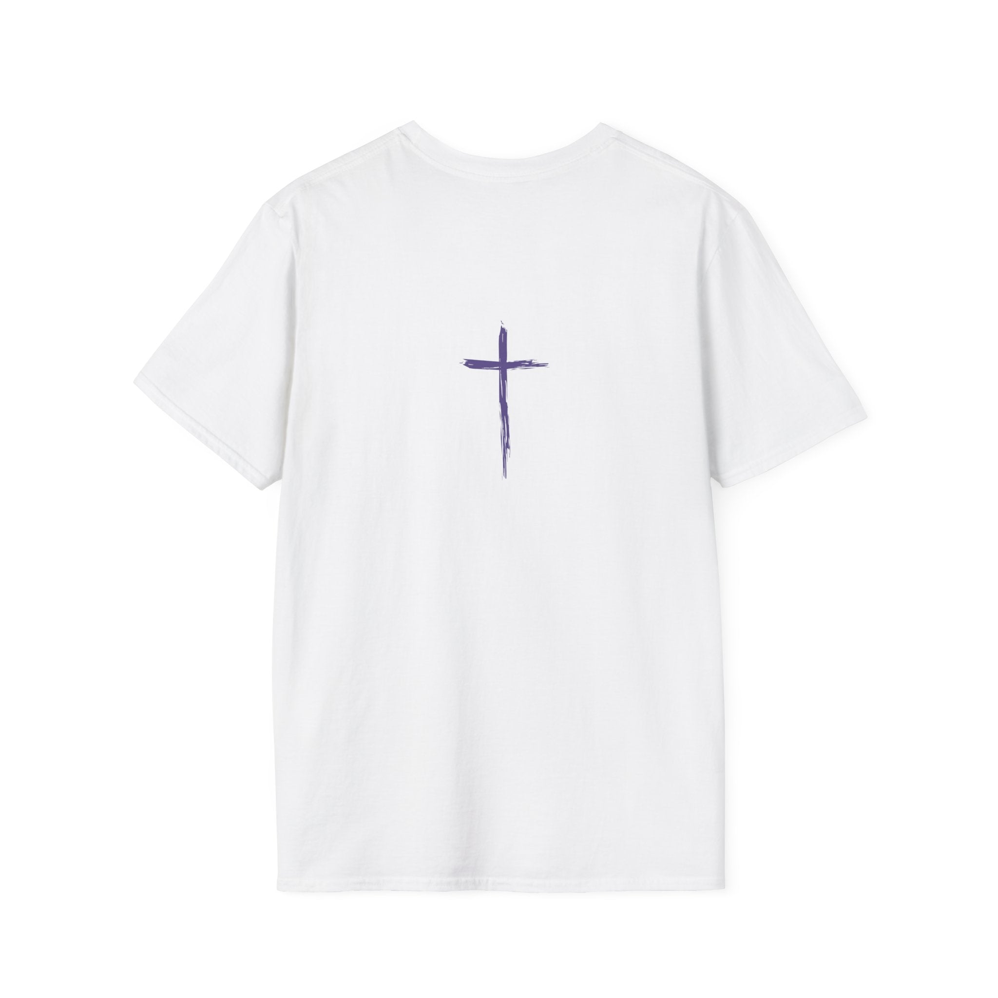 Be The Light T-Shirt for Everyday Wear, Faith-Based Apparel, Gift for Friends, Christian Message Tee, Positive Vibes Clothing, Summer Style
