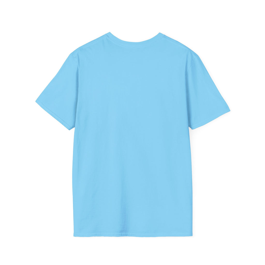 Phil. 4:8 T-Shirt with Motivational Quotes, Chill Vibe Tee for Gifts, Casual Wear, Encouragement Apparel, Self-Care Shirt