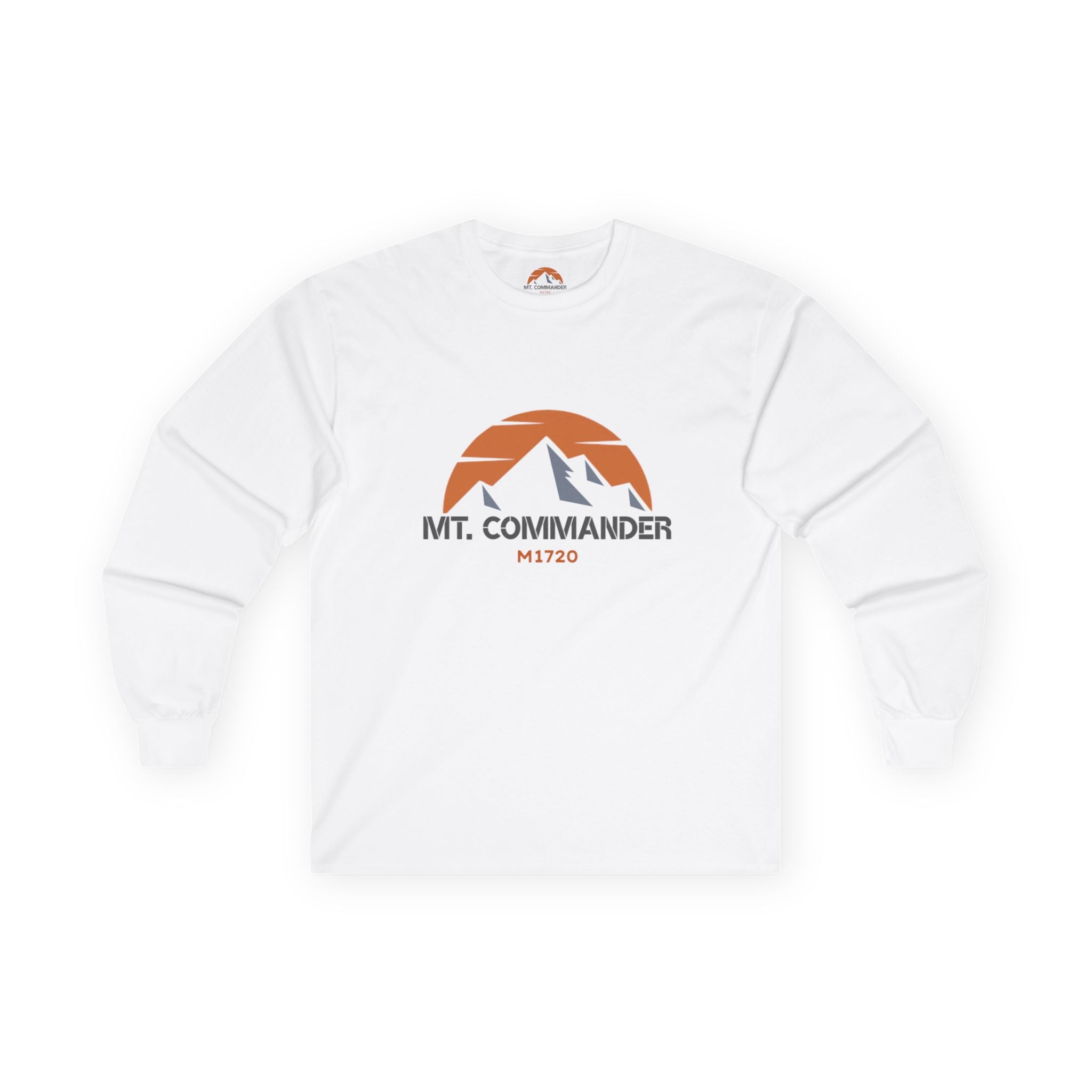 Men's Mt. Commander Brand Long Sleeve