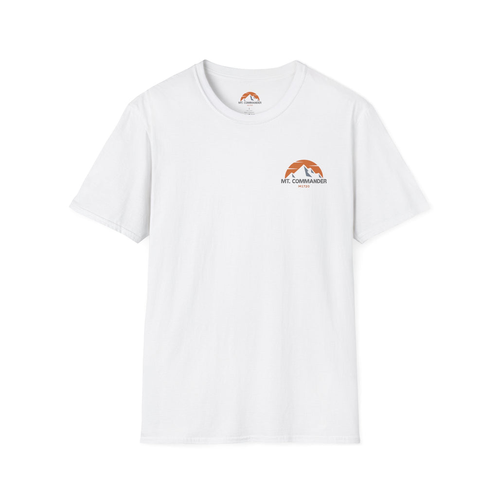 Men's 1 Thess. 5:18 Fall T-Shirt